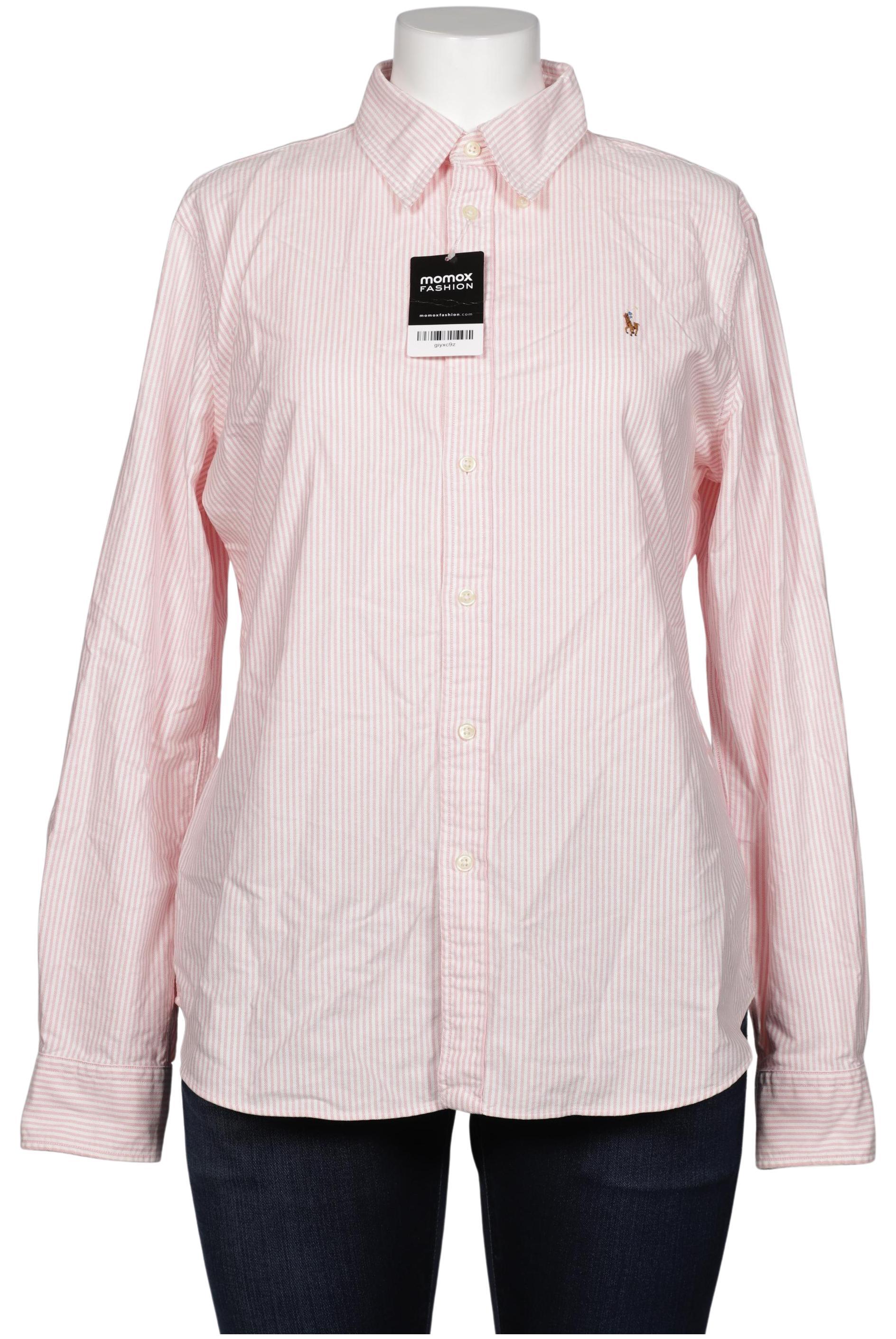 

Polo Ralph Lauren Damen Bluse, pink, Gr. 44