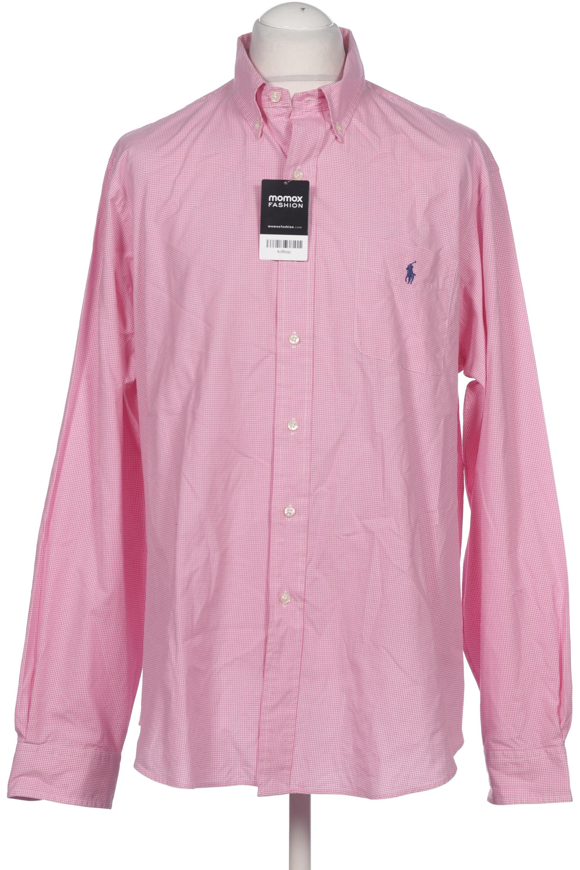 

Polo Ralph Lauren Herren Hemd, pink, Gr. 54