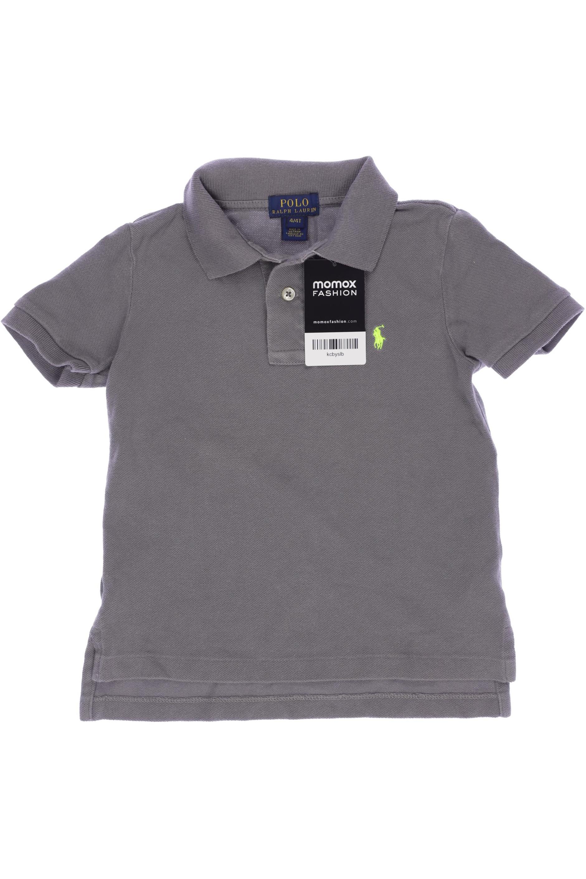 

Polo Ralph Lauren Herren Poloshirt, grau, Gr. 104