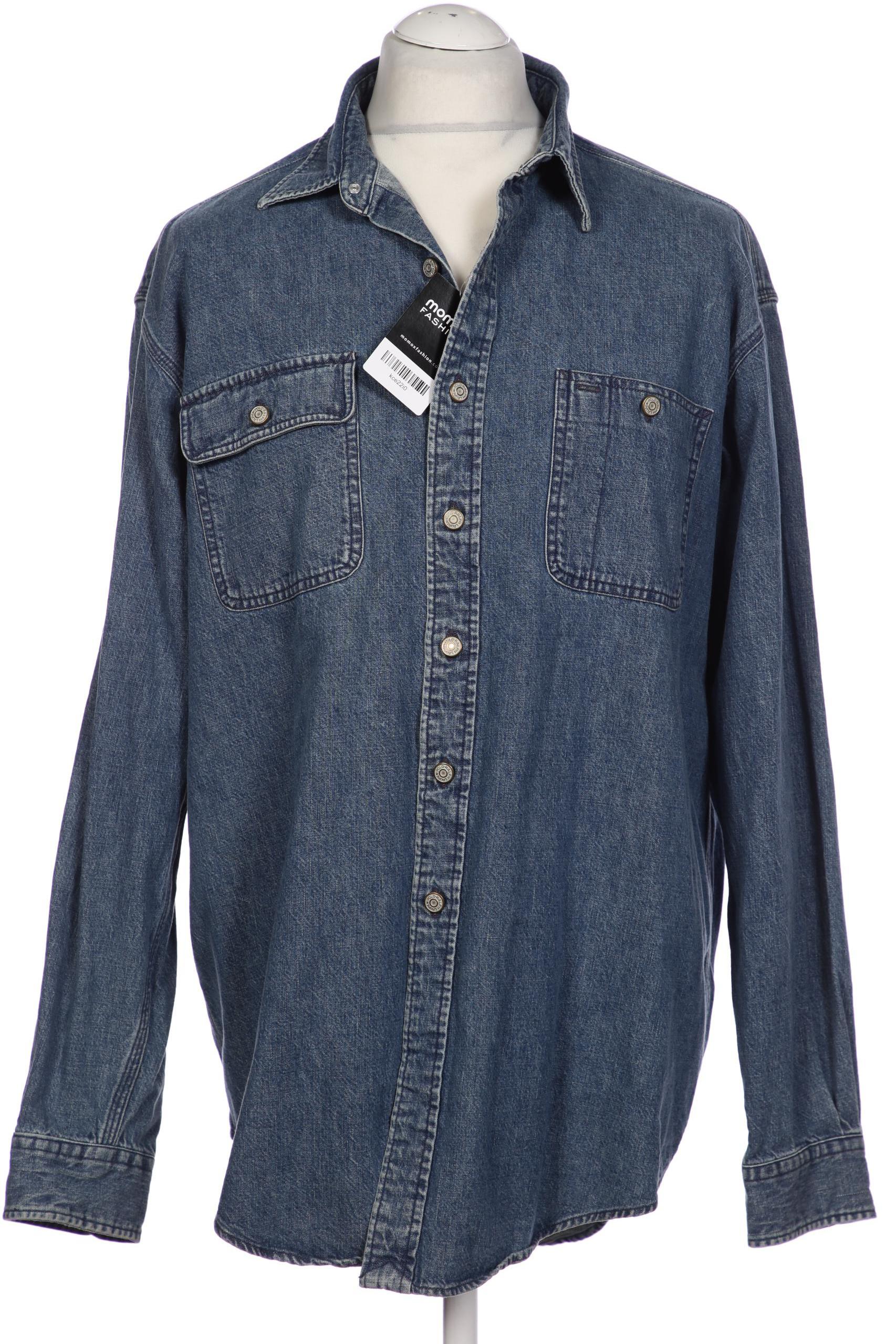 

Polo Ralph Lauren Herren Hemd, blau, Gr. 54