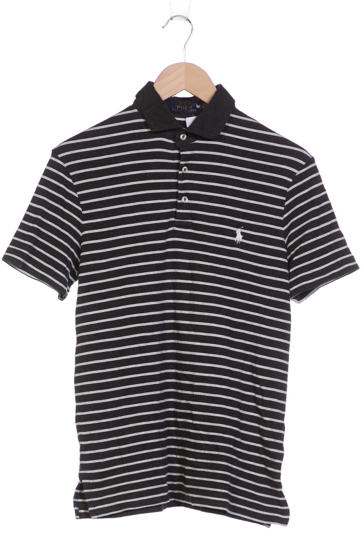 

Polo Ralph Lauren Herren Poloshirt, grau, Gr. 46