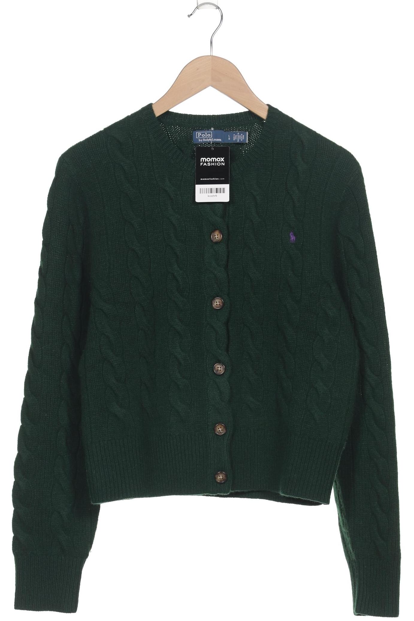

Polo Ralph Lauren Damen Strickjacke, türkis, Gr. 42