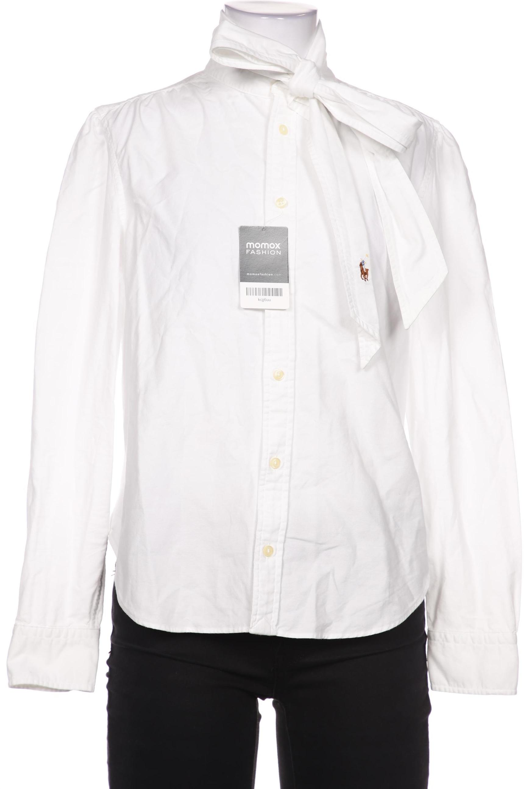 

Polo Ralph Lauren Damen Bluse, weiß, Gr. 6