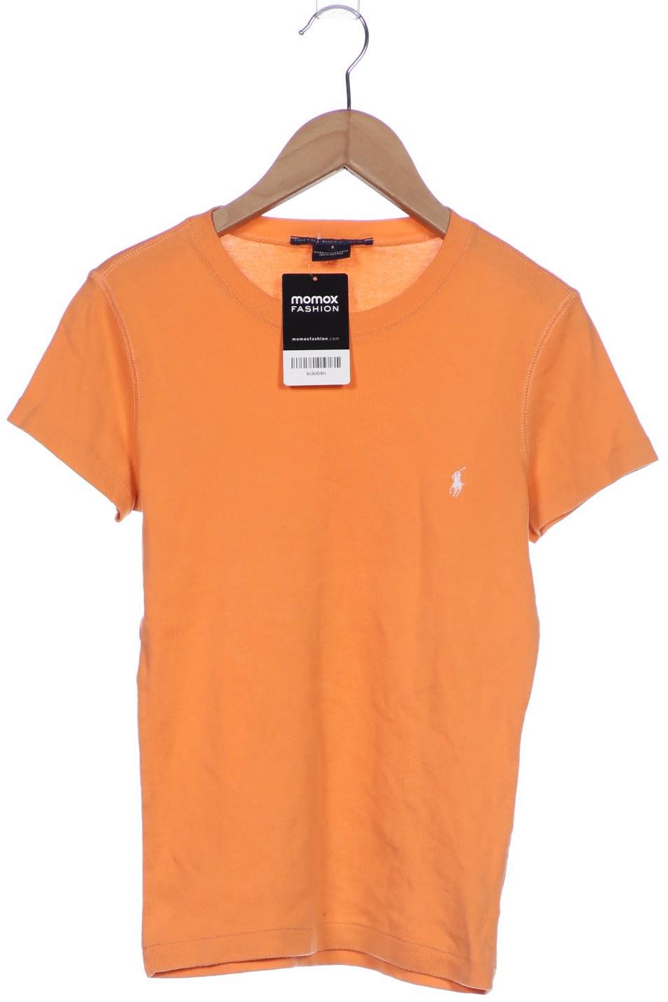 

Polo Ralph Lauren Damen T-Shirt, orange, Gr. 36