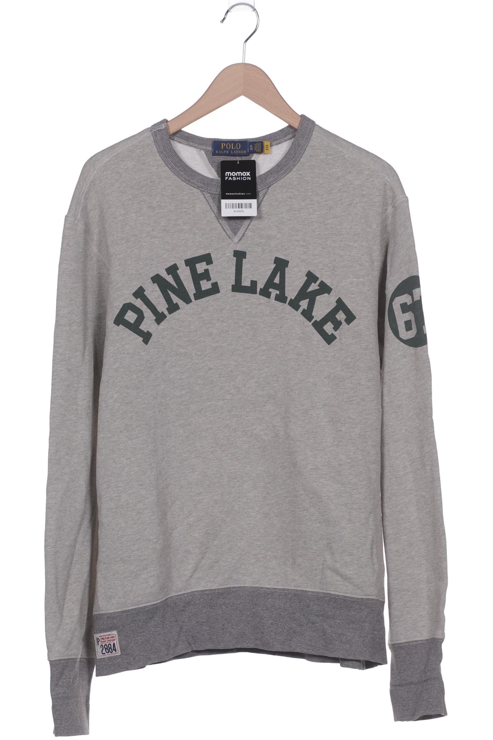 

Polo Ralph Lauren Herren Sweatshirt, grau, Gr. 54