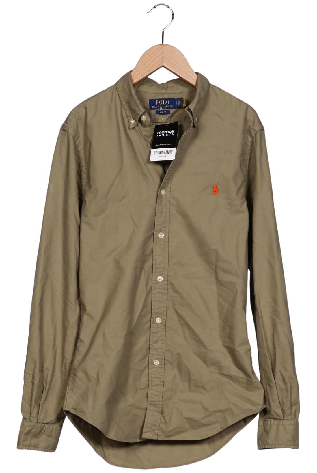 

Polo Ralph Lauren Herren Hemd, grün, Gr. 46