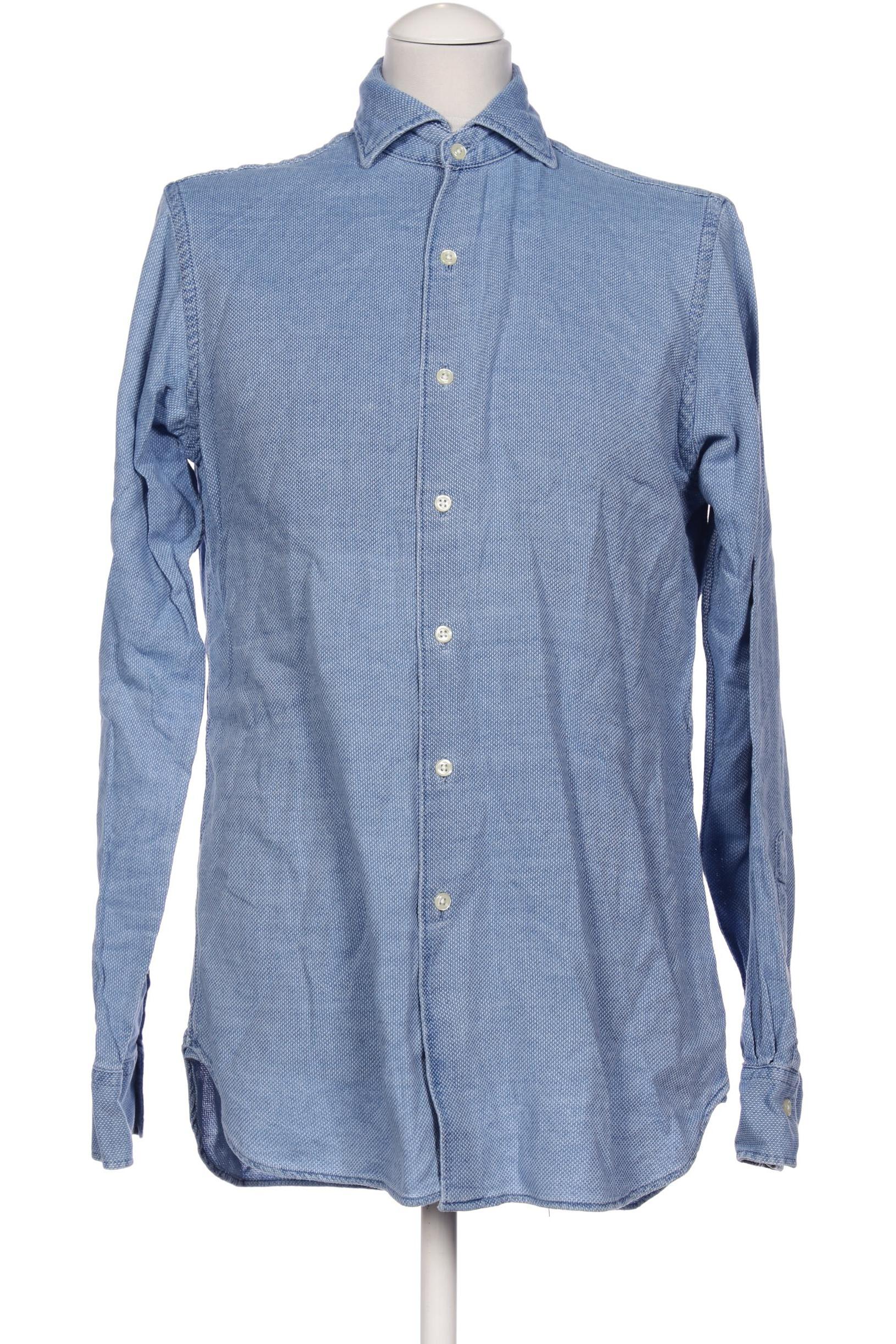 

Polo Ralph Lauren Herren Hemd, blau, Gr. 46