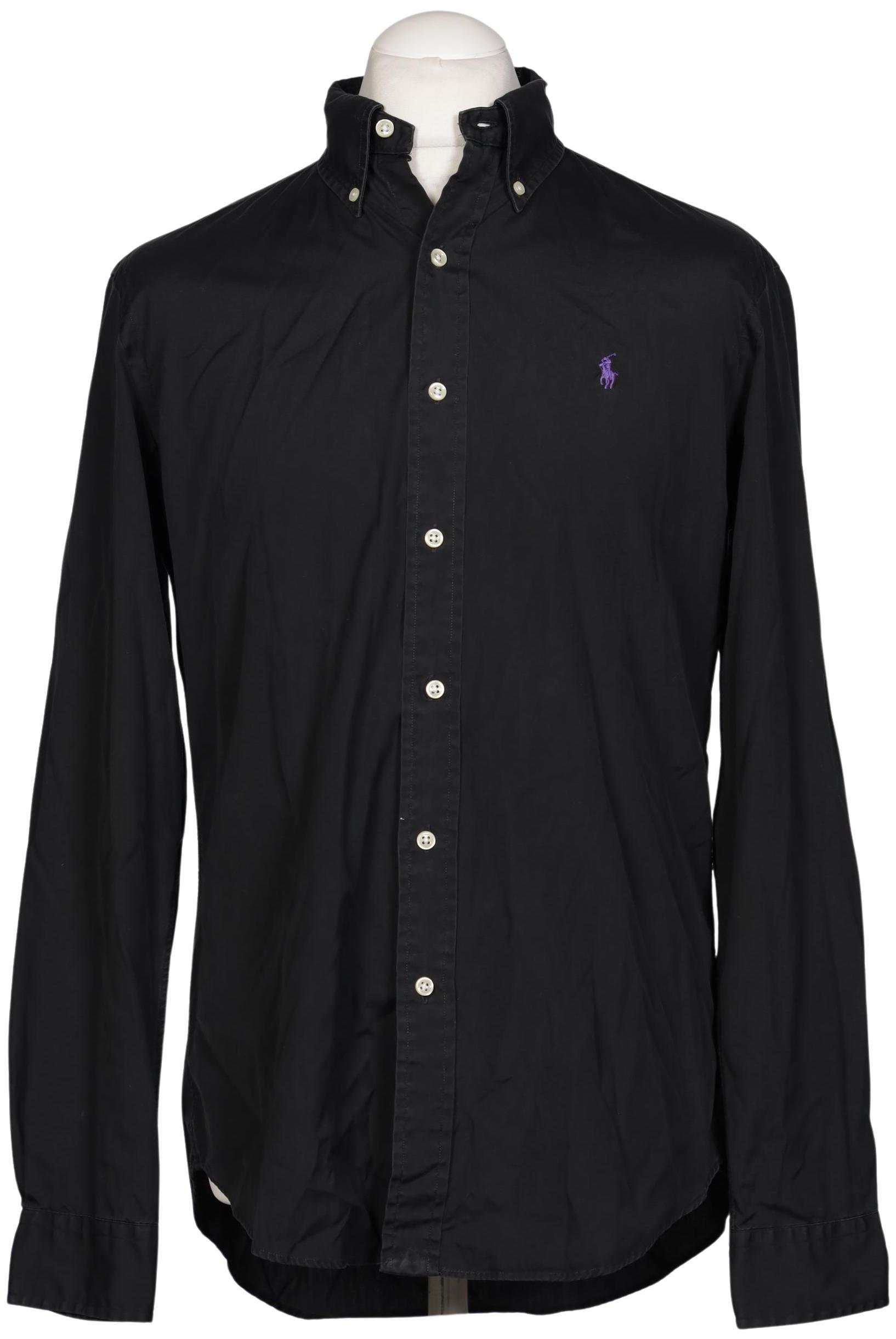 

Polo Ralph Lauren Herren Hemd, schwarz, Gr. 48