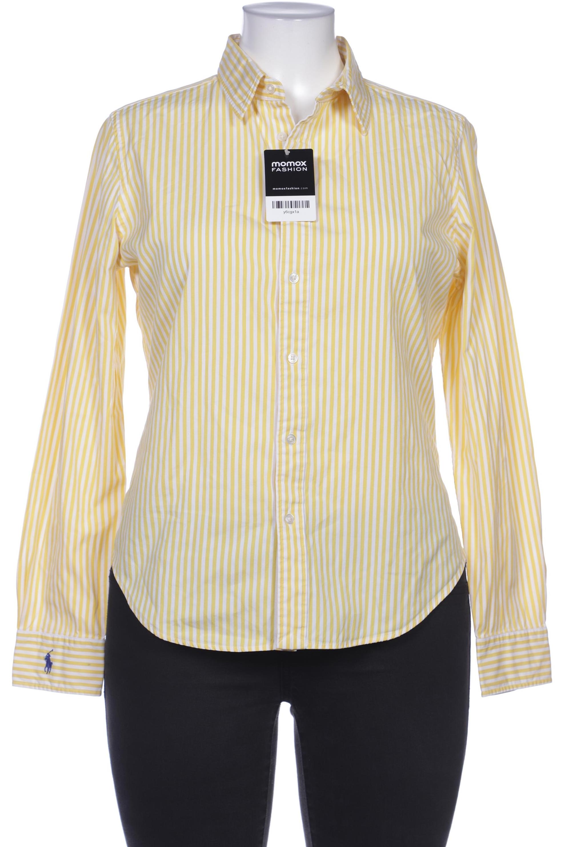 

Polo Ralph Lauren Damen Bluse, gelb, Gr. 14