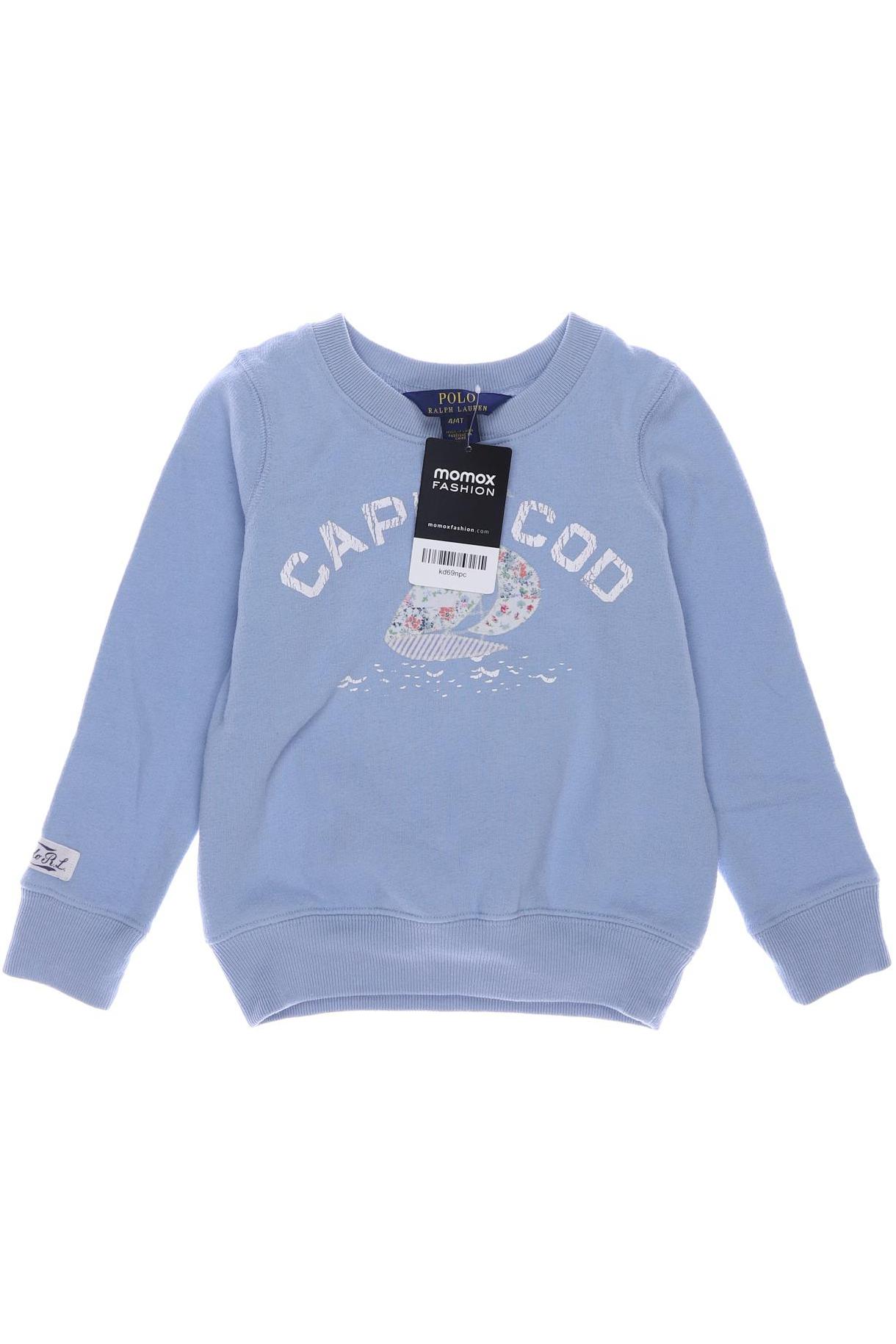 

Polo Ralph Lauren Mädchen Hoodies & Sweater, hellblau