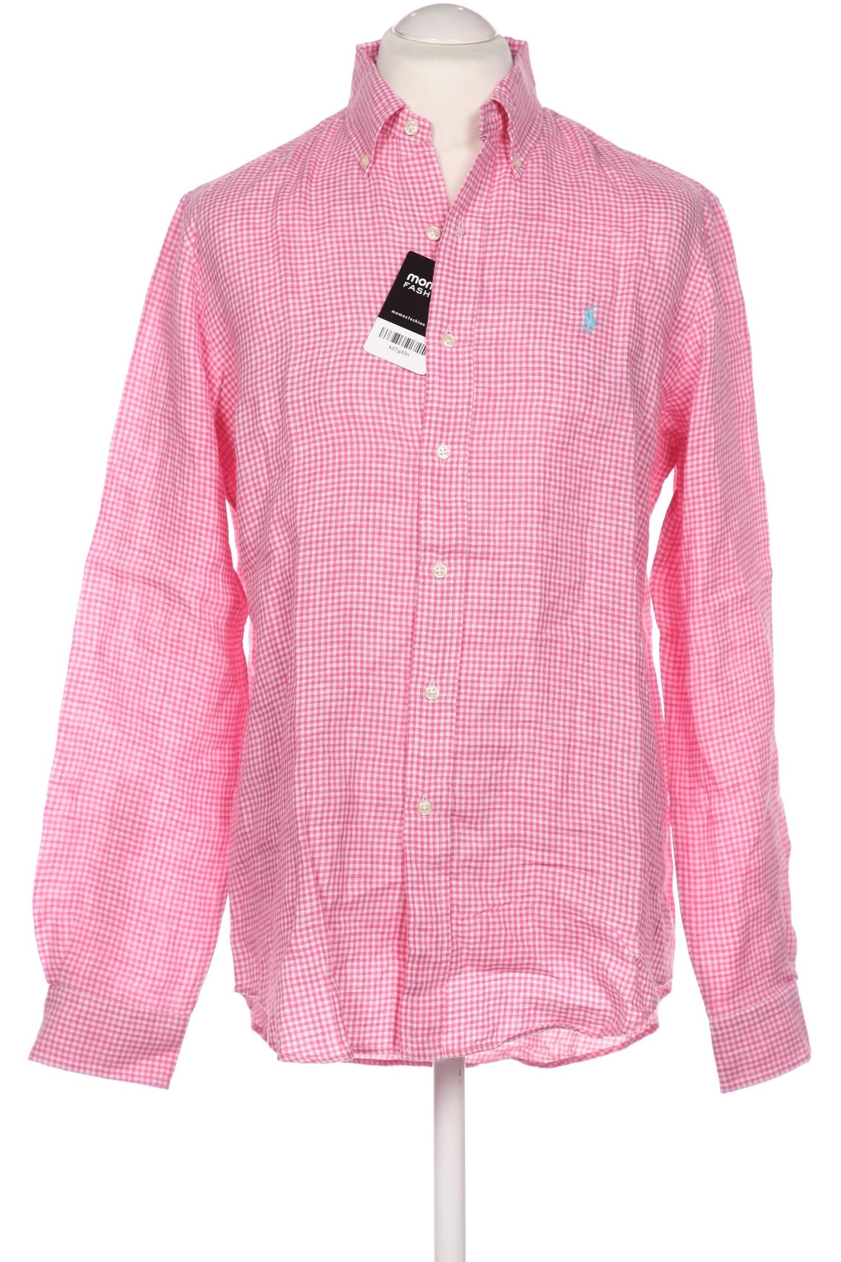 

Polo Ralph Lauren Herren Hemd, pink, Gr. 48