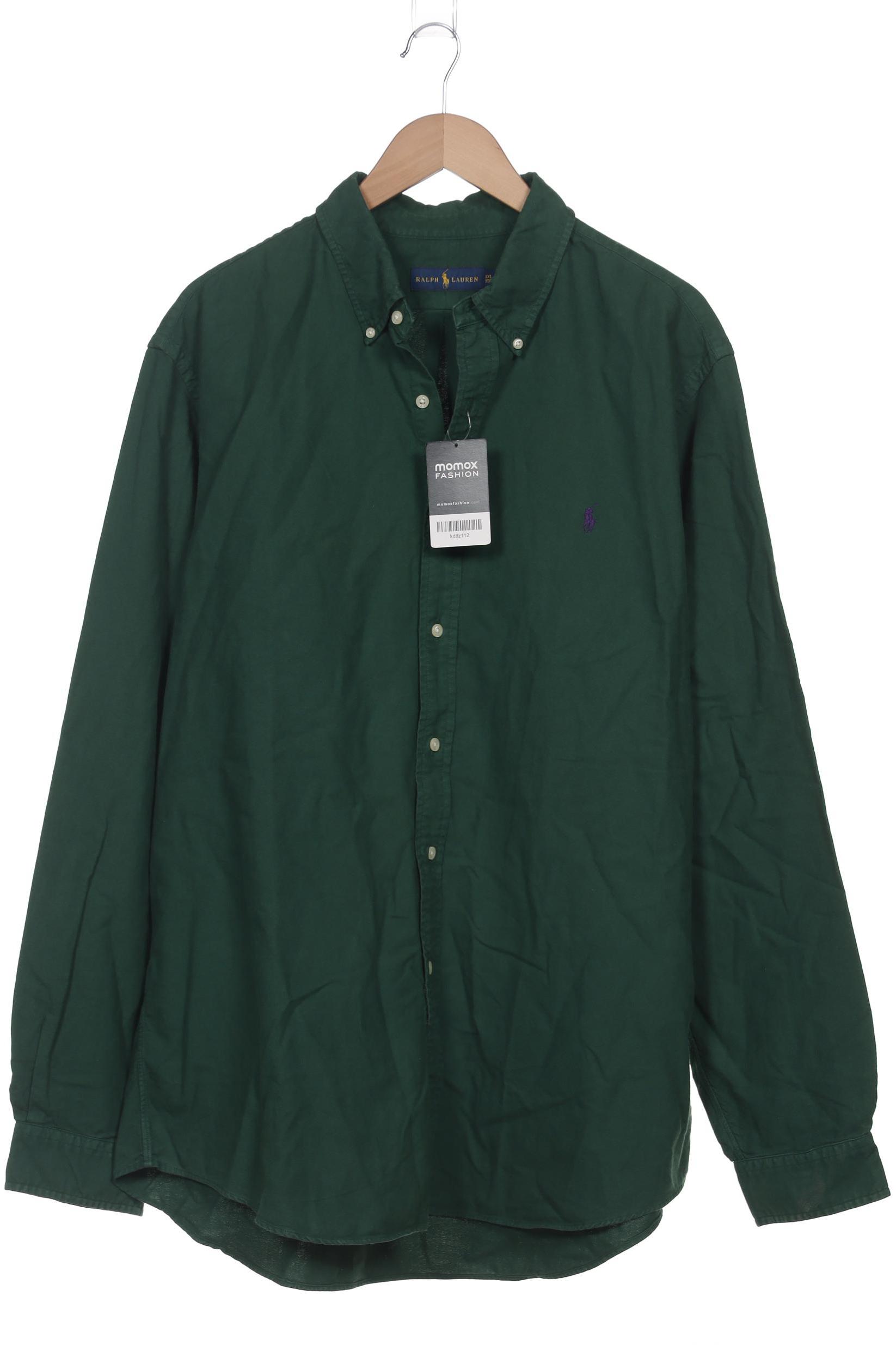 

Polo Ralph Lauren Herren Hemd, grün, Gr. 56