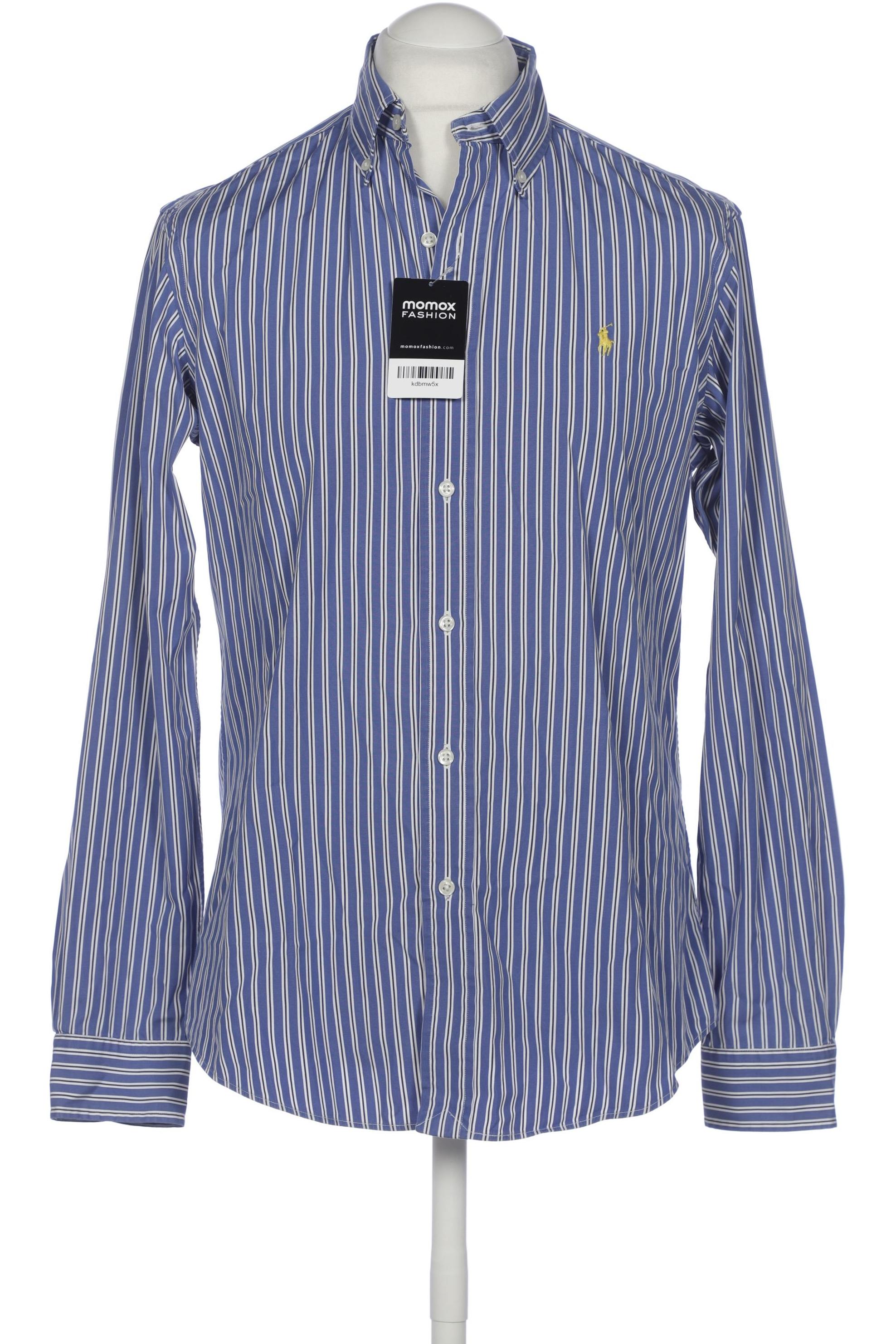 

Polo Ralph Lauren Herren Hemd, blau, Gr. 48