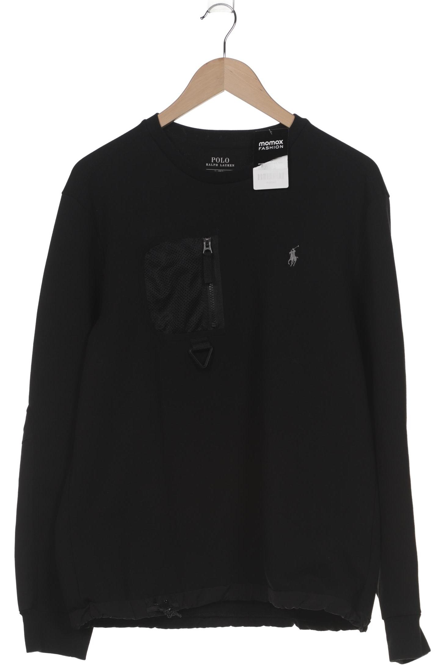 

Polo Ralph Lauren Herren Sweatshirt, schwarz, Gr. 48