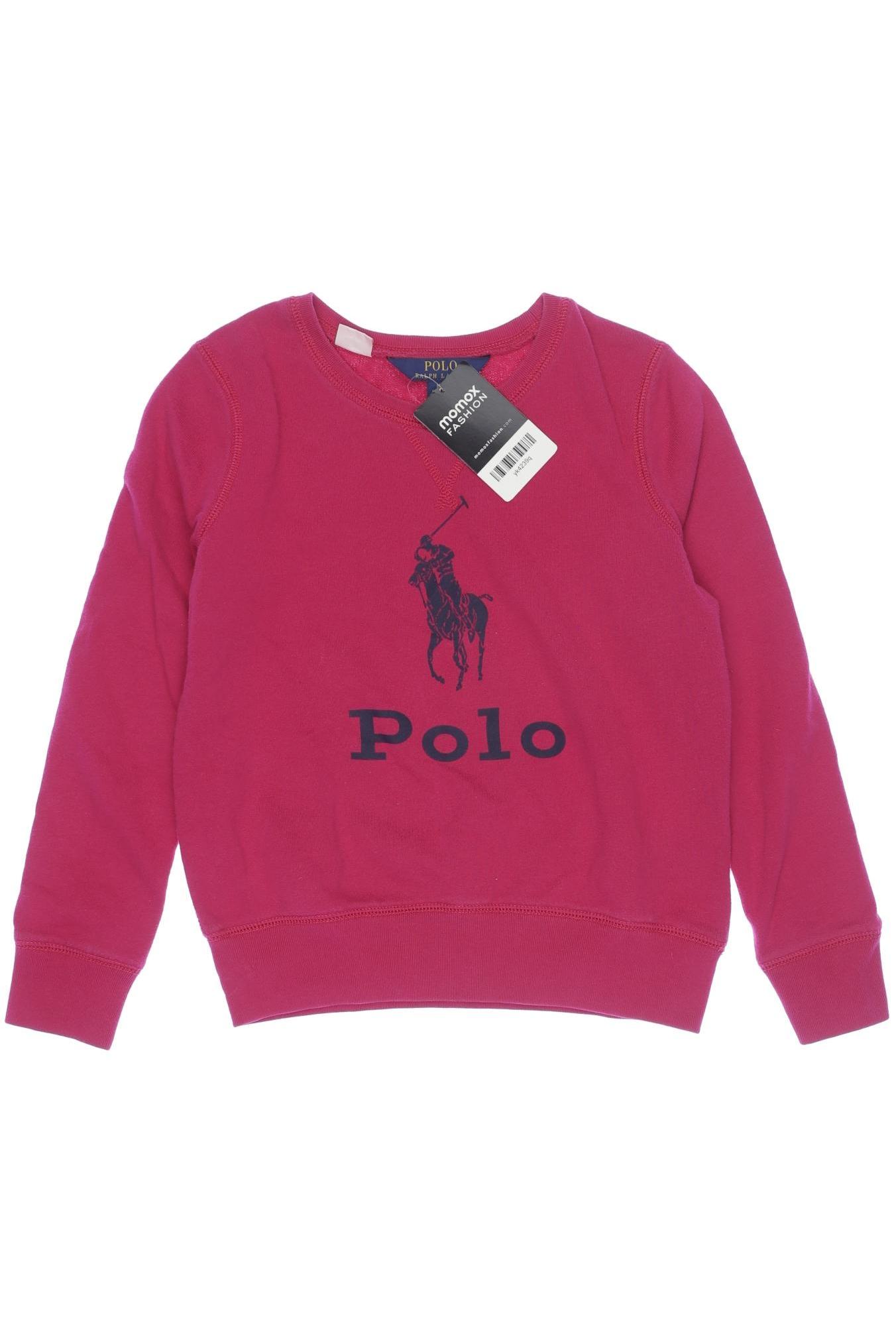 

Polo Ralph Lauren Damen Hoodies & Sweater, pink, Gr. 146