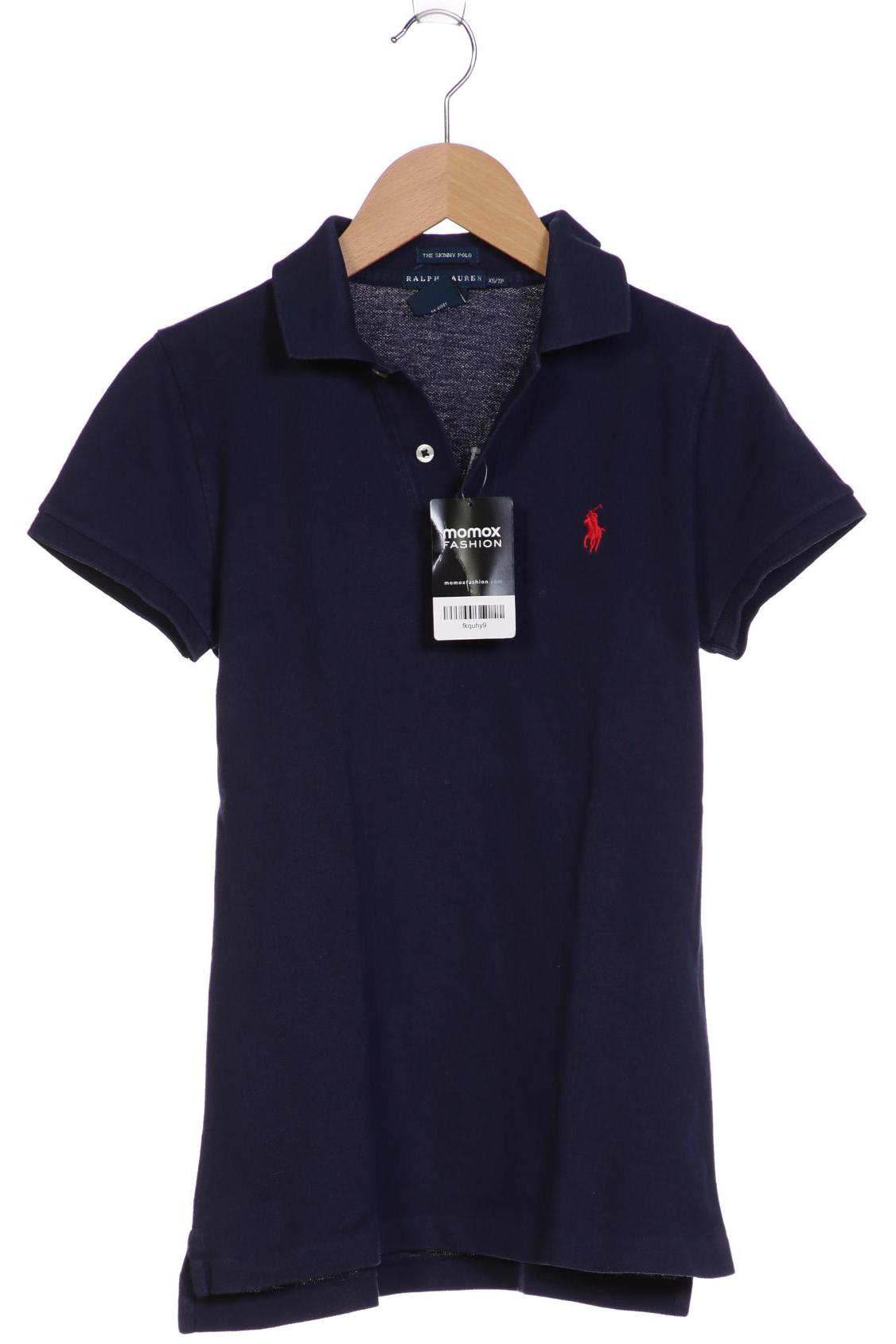 

Polo Ralph Lauren Damen Poloshirt, marineblau