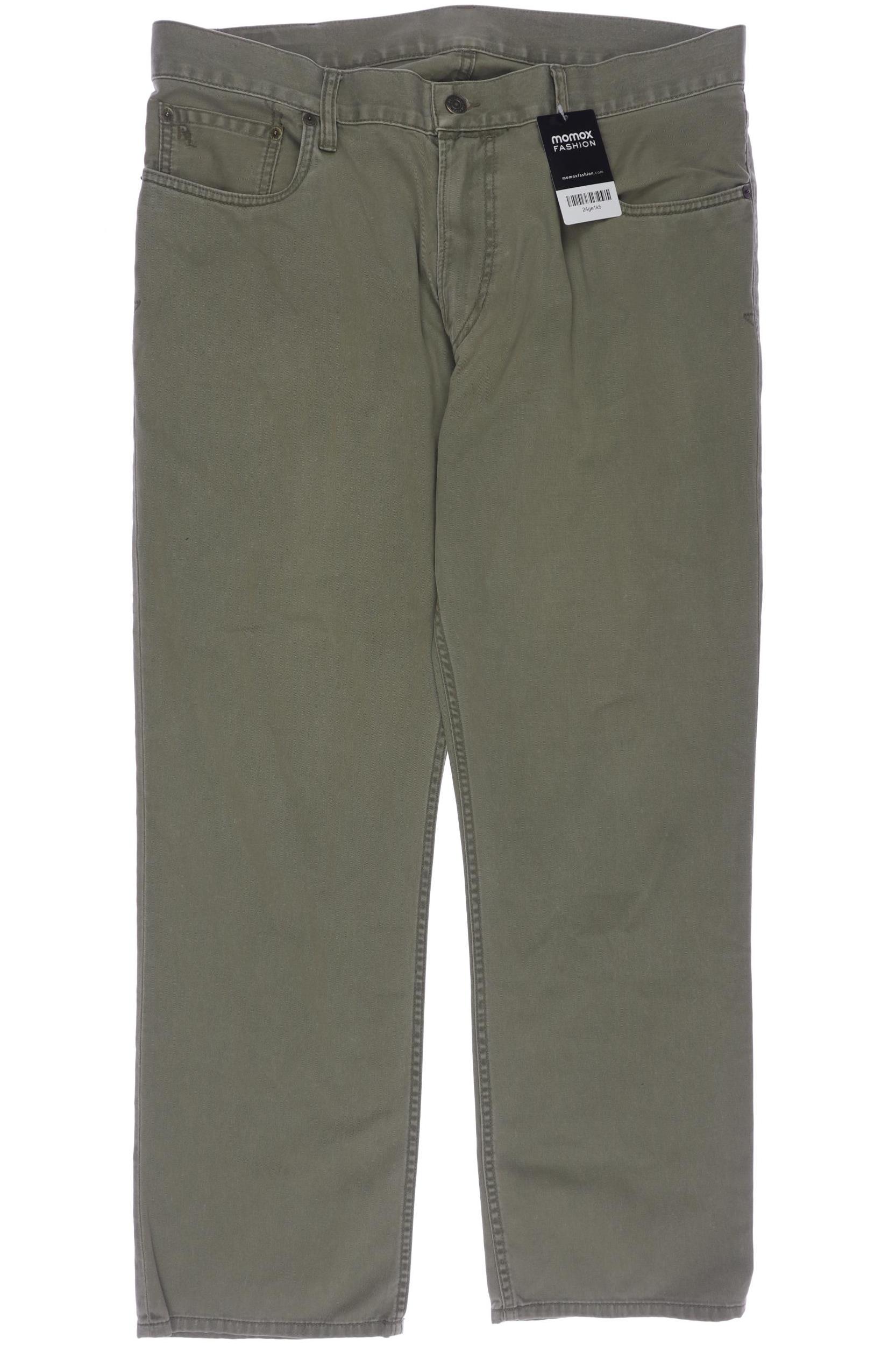 

Polo Ralph Lauren Herren Jeans, grün, Gr. 35