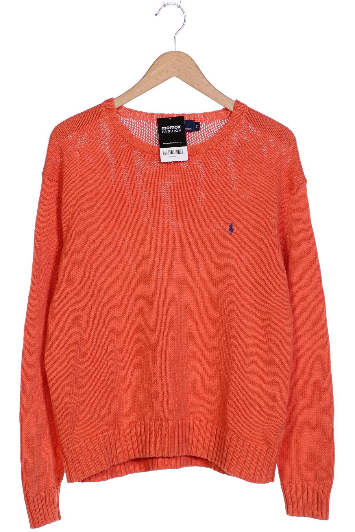 

Polo Ralph Lauren Herren Pullover, orange, Gr. 54