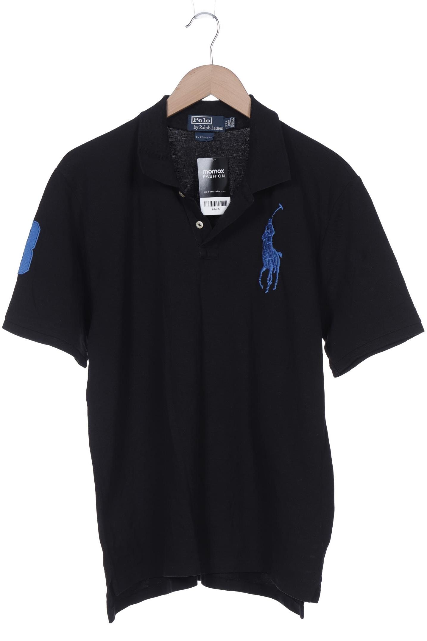 

Polo Ralph Lauren Herren Poloshirt, schwarz, Gr. 56
