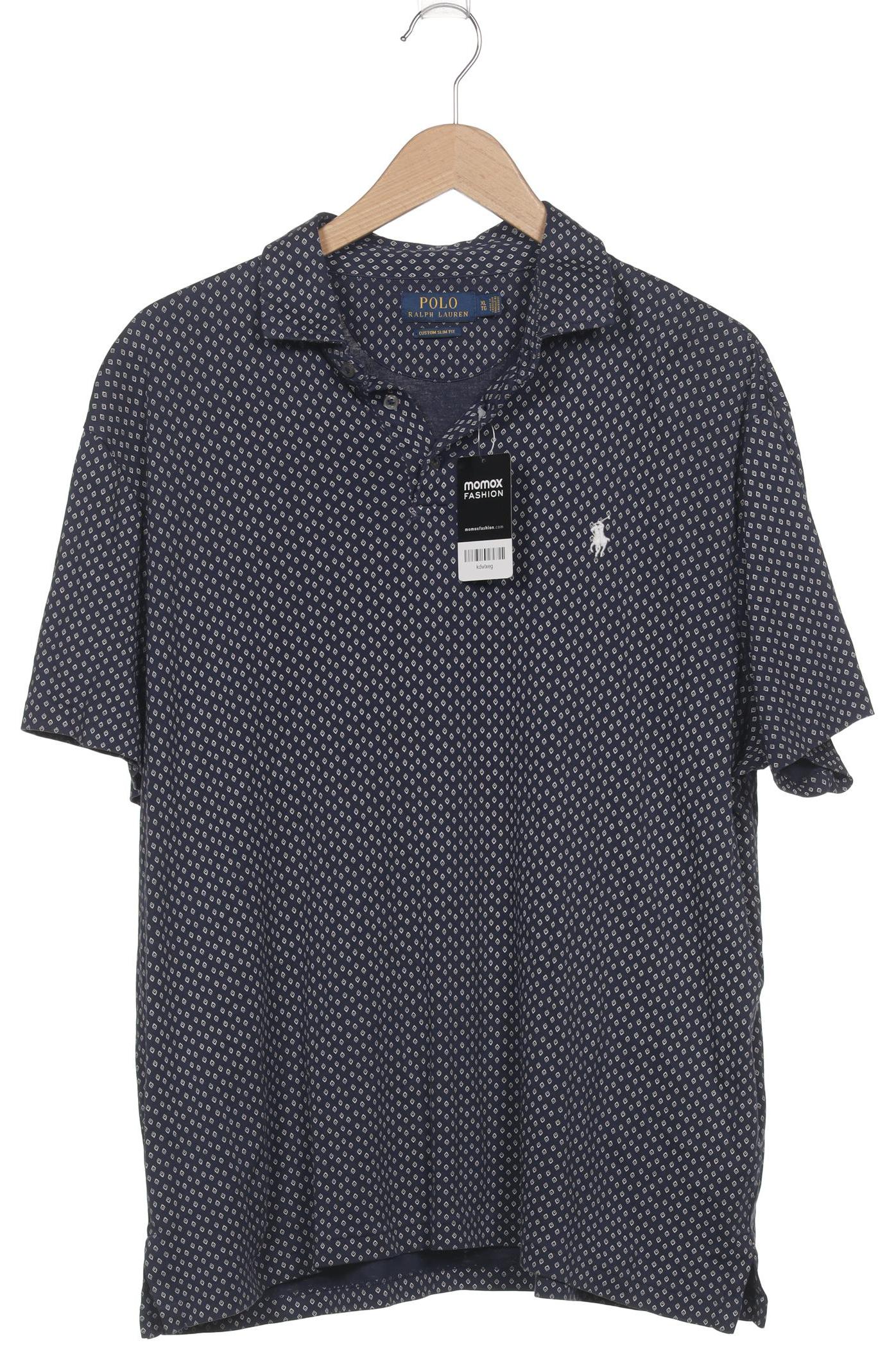 

Polo Ralph Lauren Herren Poloshirt, marineblau, Gr. 54