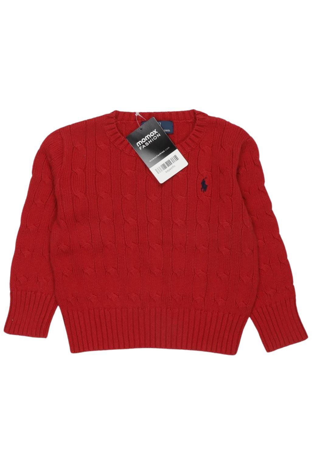 

Polo Ralph Lauren Herren Pullover, rot, Gr. 92