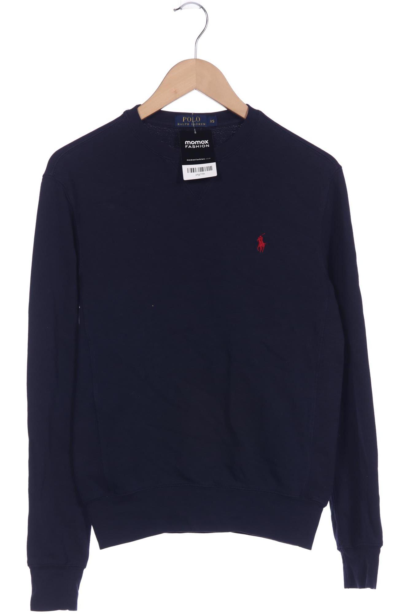 

Polo Ralph Lauren Herren Sweatshirt, marineblau, Gr. 44