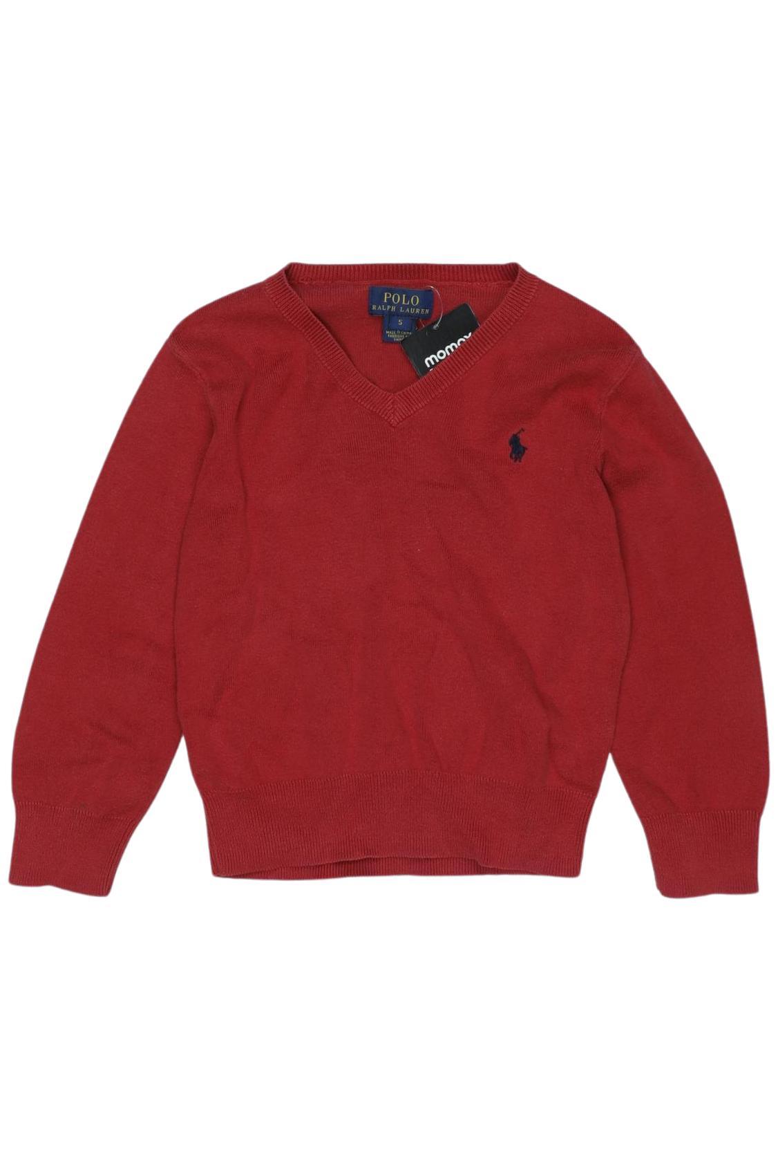 

Polo Ralph Lauren Jungen Pullover, rot, Gr. 116