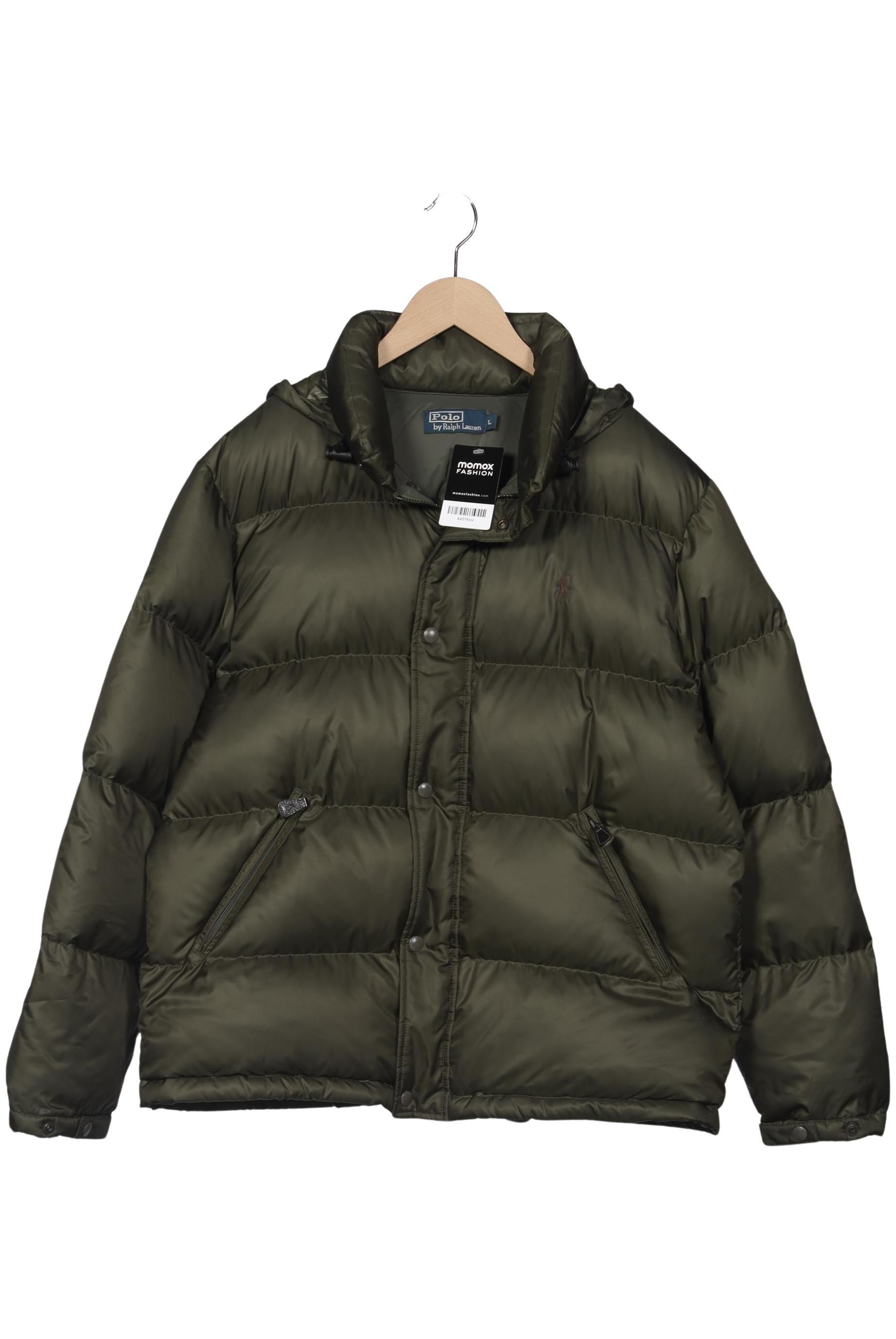 

Polo Ralph Lauren Herren Jacke, grün, Gr. 52