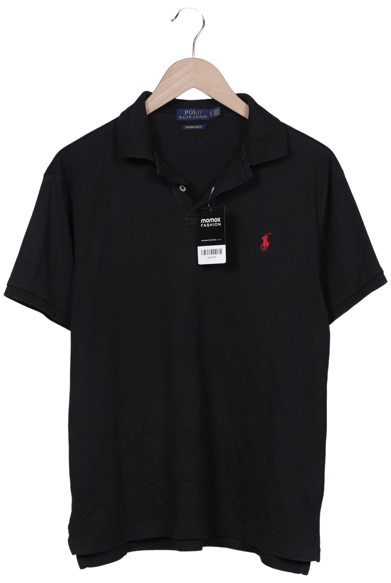 

Polo Ralph Lauren Herren Poloshirt, schwarz, Gr. 52