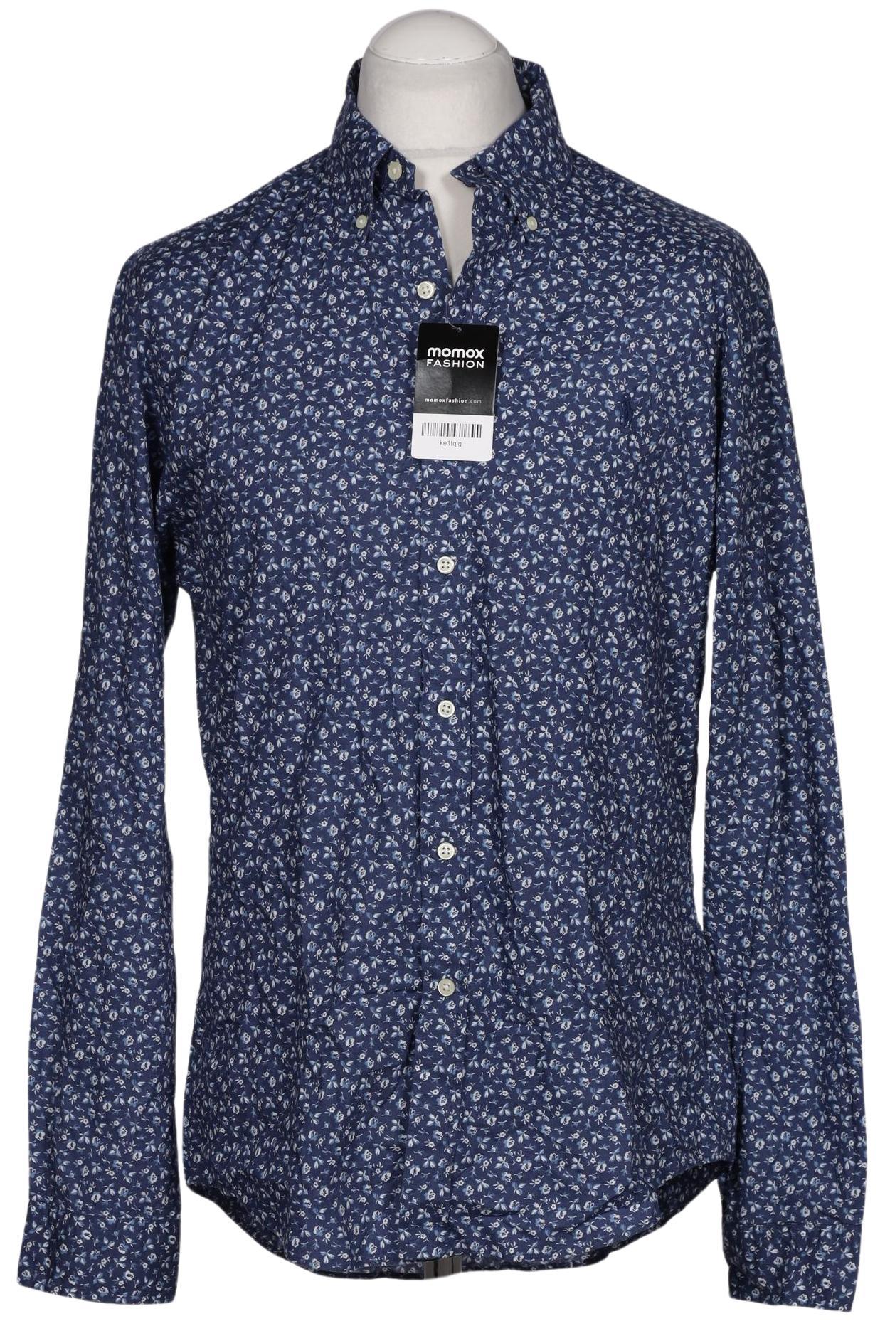 

Polo Ralph Lauren Herren Hemd, marineblau, Gr. 52