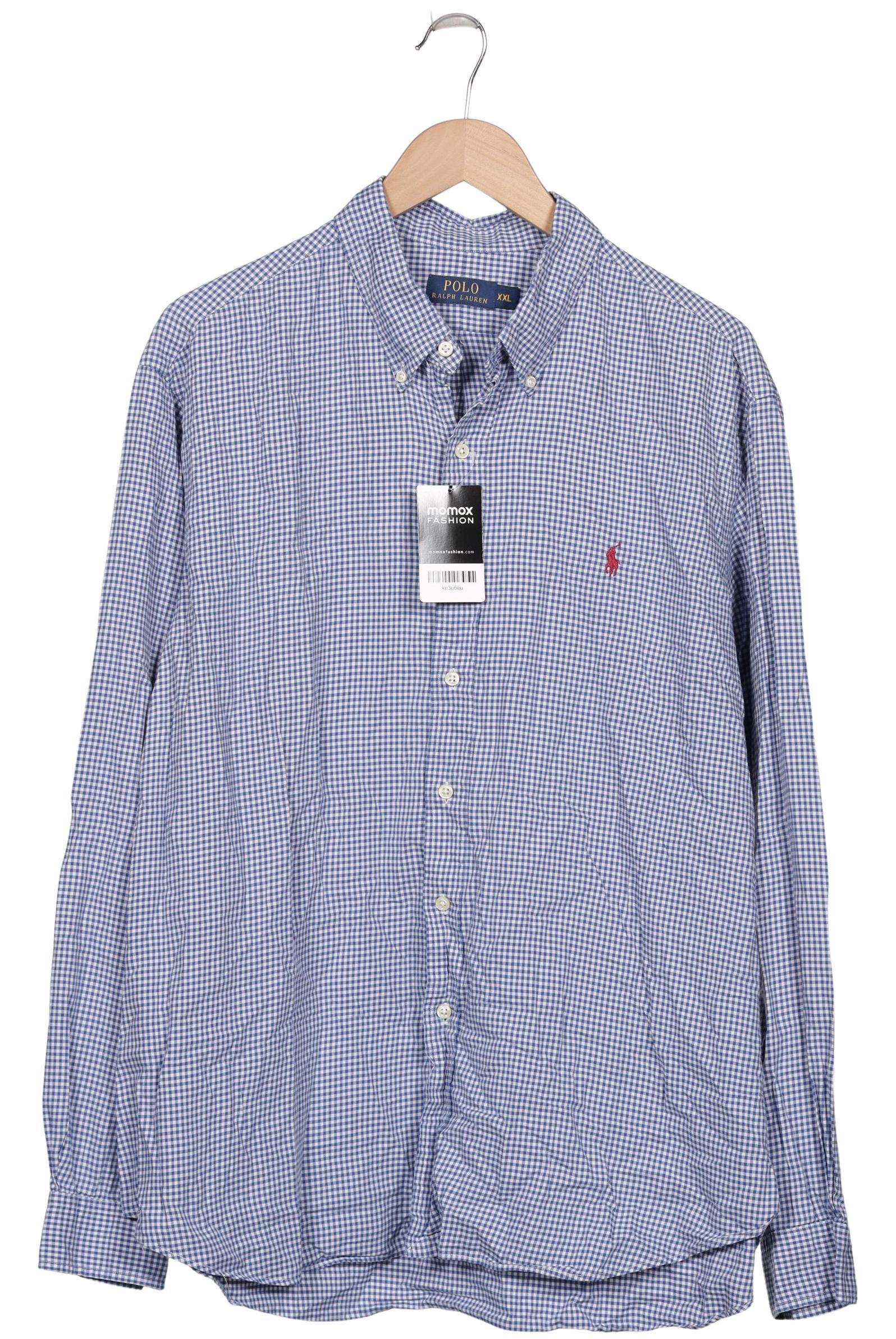 

Polo Ralph Lauren Herren Hemd, mehrfarbig, Gr. 56