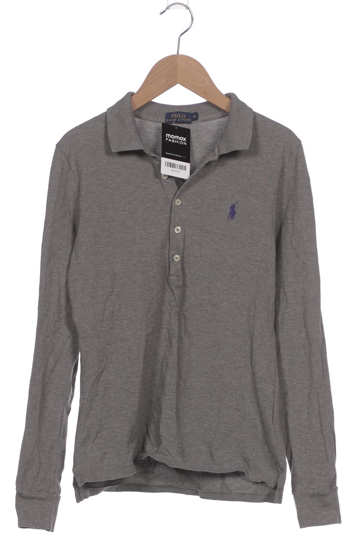 

Polo Ralph Lauren Damen Poloshirt, grau, Gr. 38