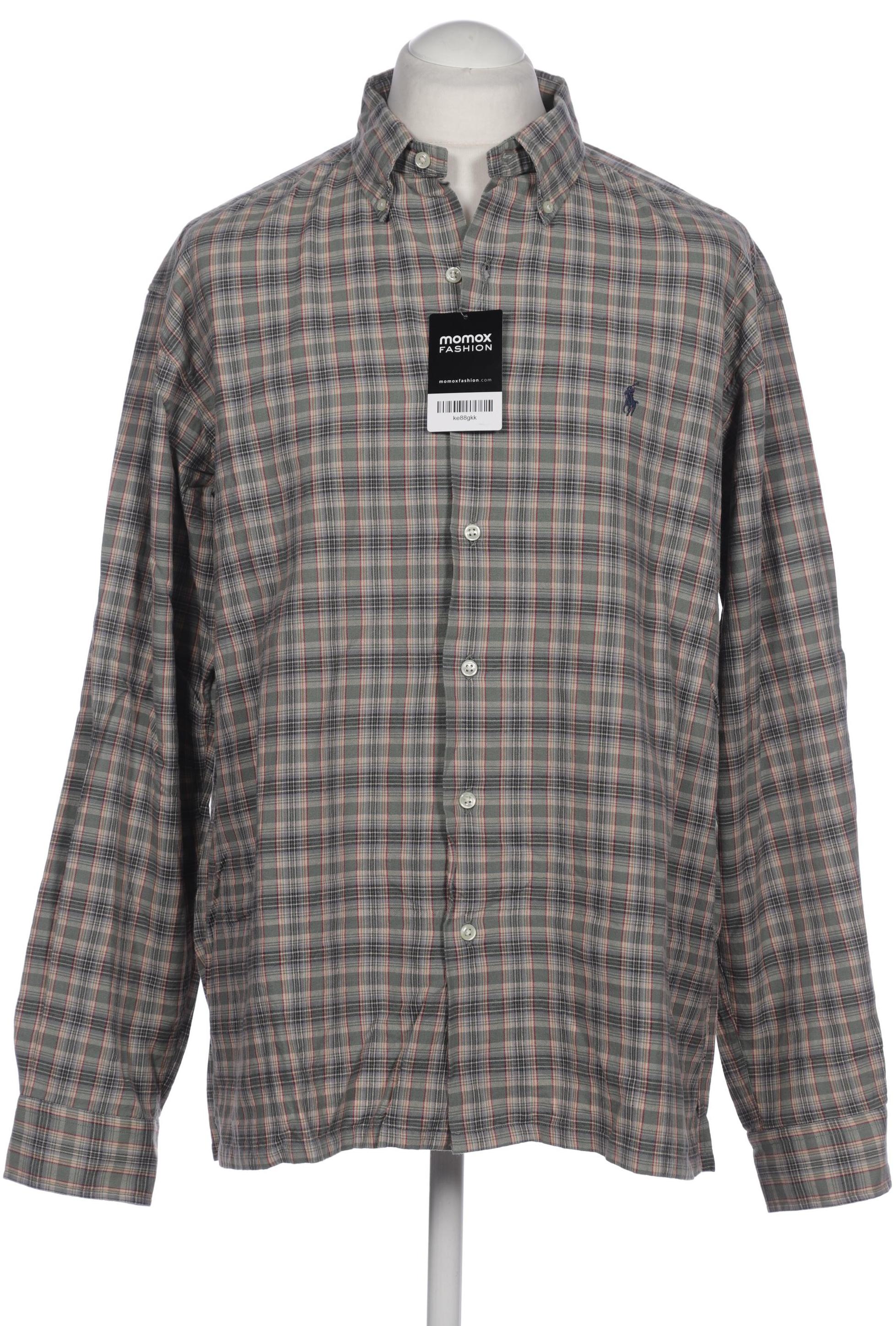 

Polo Ralph Lauren Herren Hemd, grün, Gr. 52