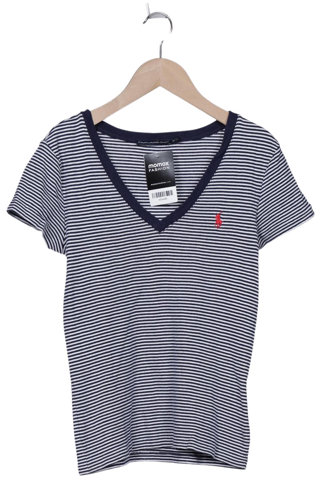 

Polo Ralph Lauren Damen T-Shirt, marineblau, Gr. 38