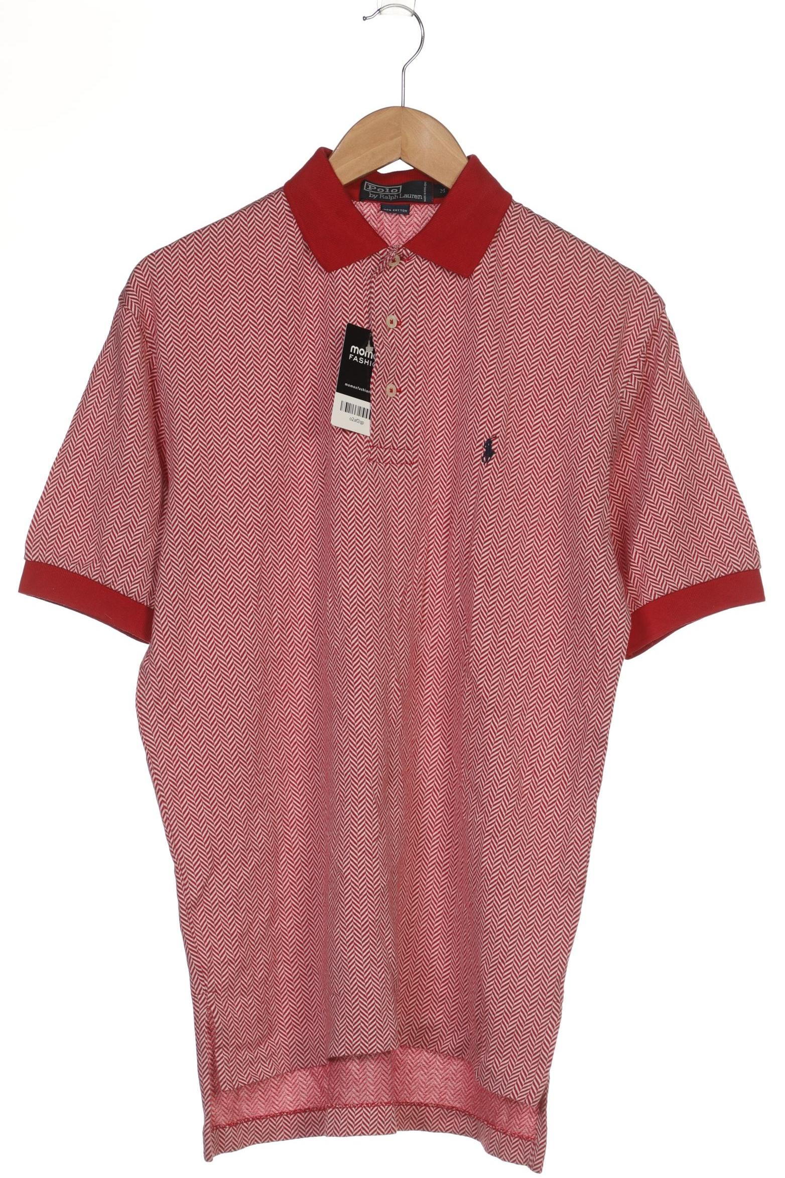 

Polo Ralph Lauren Herren Poloshirt, rot, Gr. 48