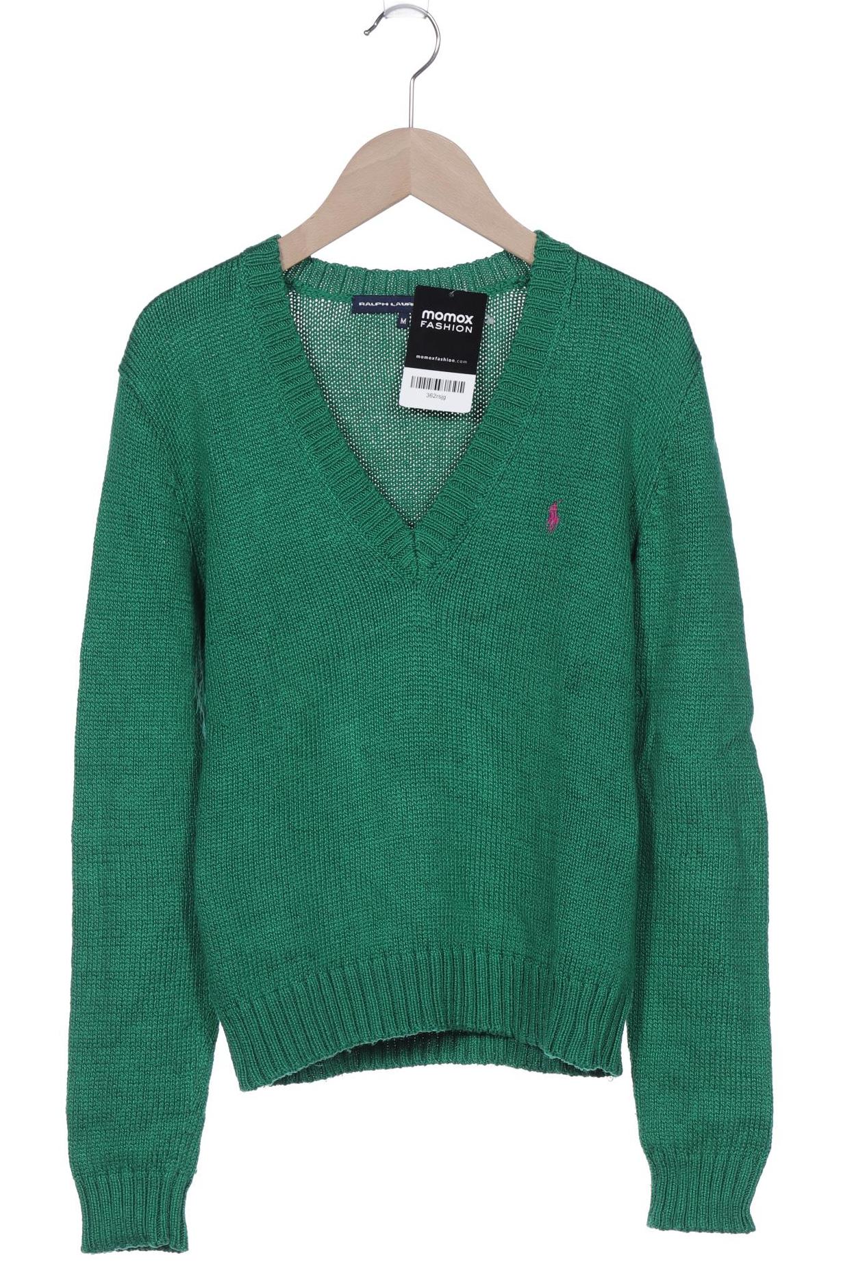 

Polo Ralph Lauren Damen Pullover, grün, Gr. 38