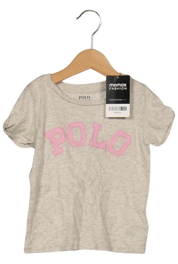 

Polo Ralph Lauren Damen T-Shirt, grau, Gr. 104