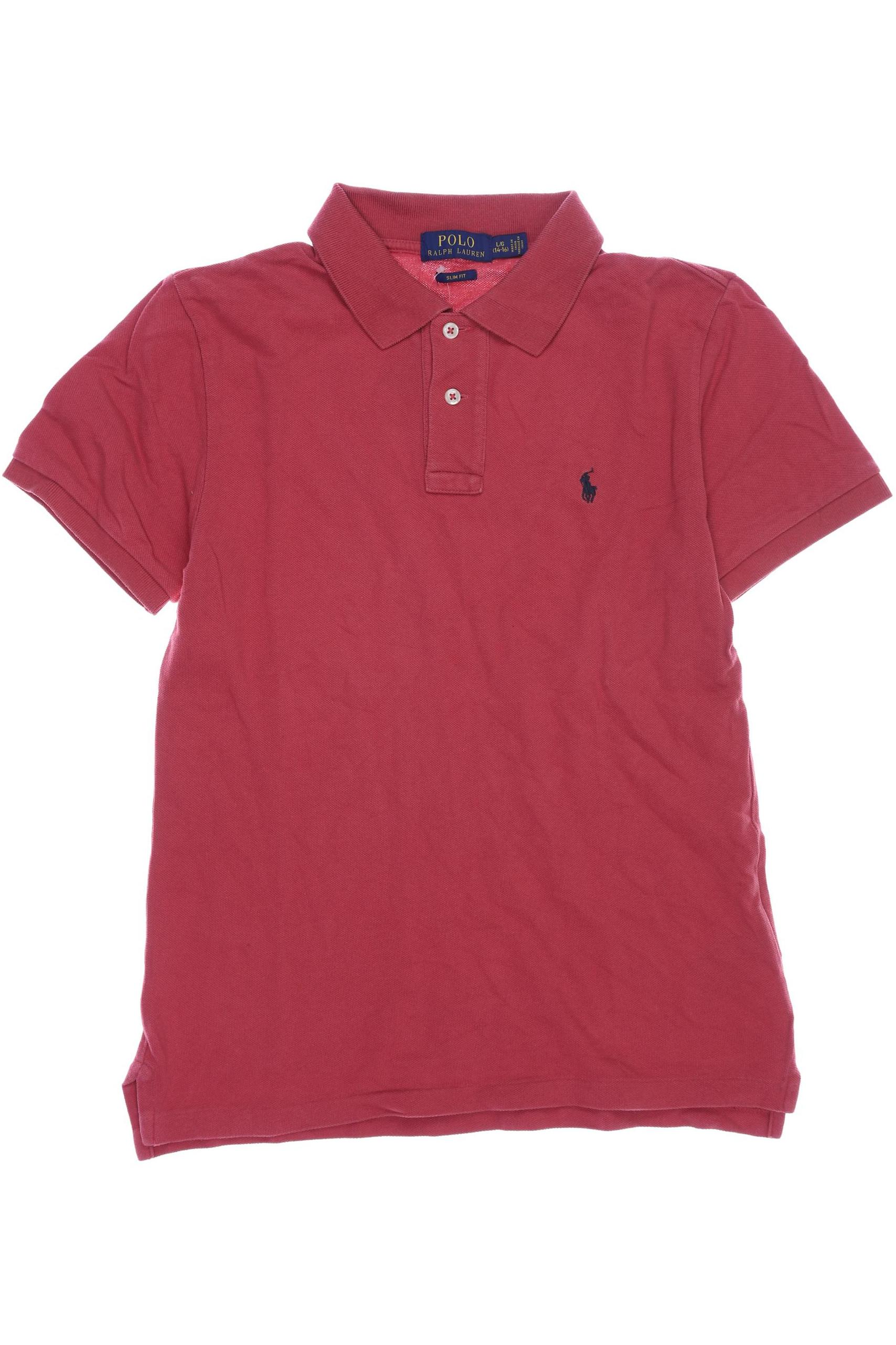 

Polo Ralph Lauren Jungen Poloshirt, rot