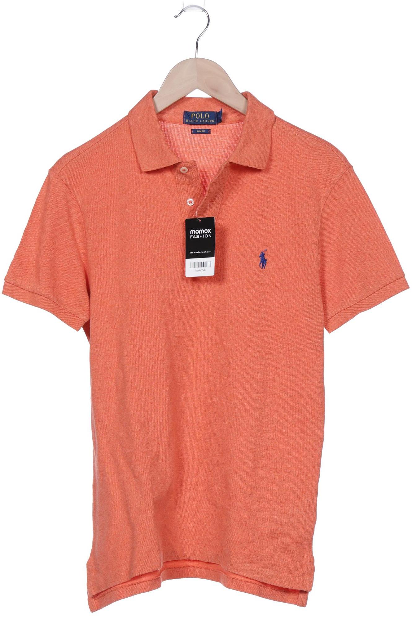 

Polo Ralph Lauren Herren Poloshirt, orange, Gr. 48