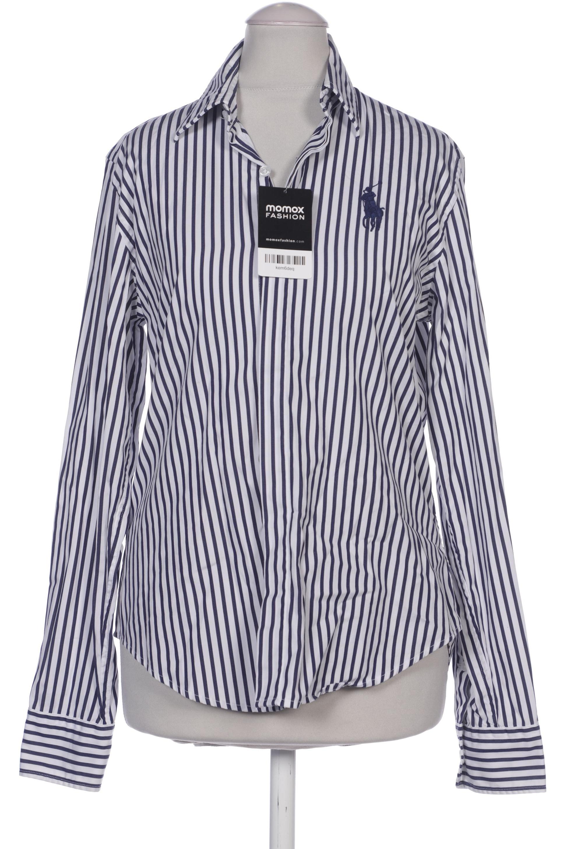 

Polo Ralph Lauren Damen Bluse, weiß, Gr. 6