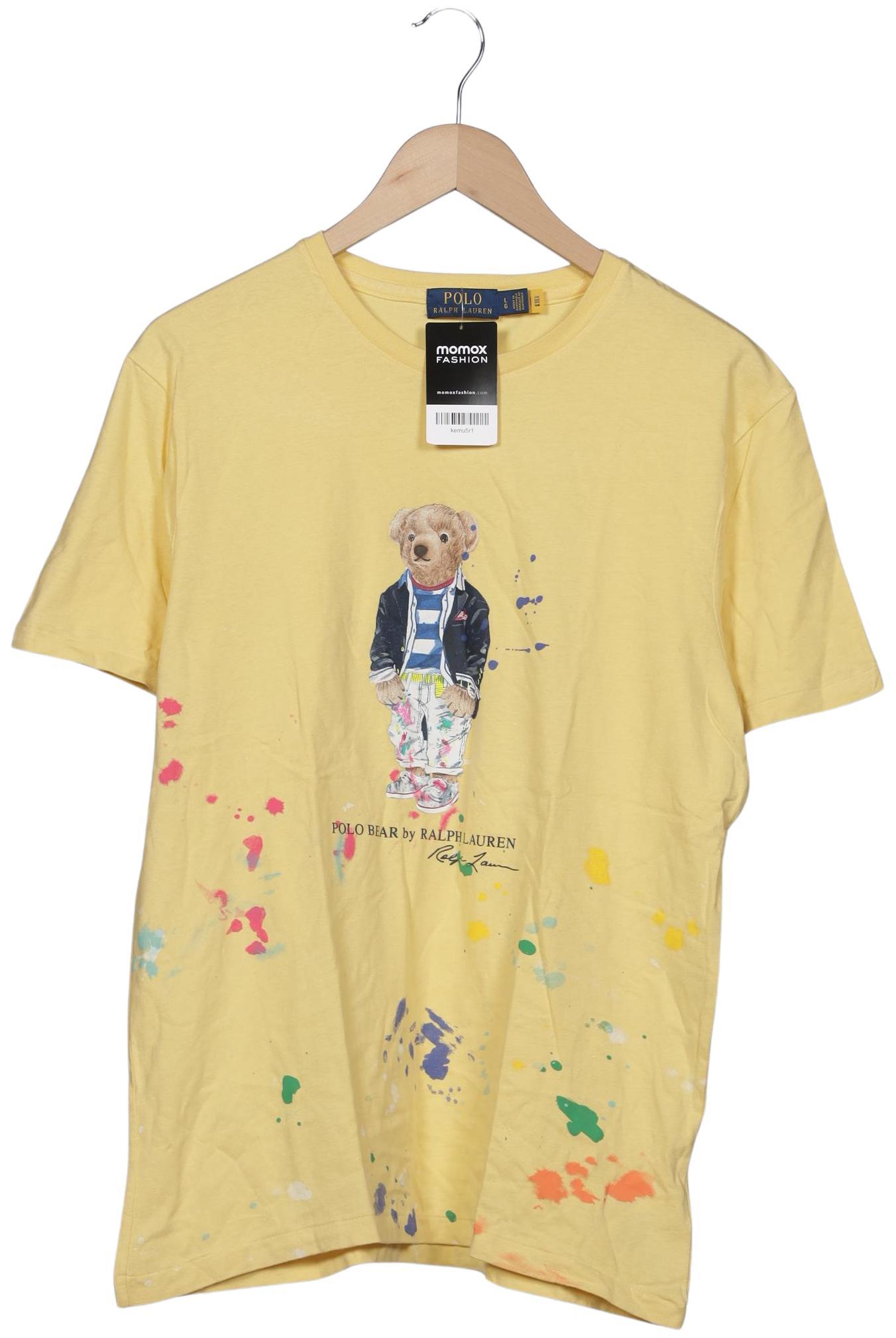 

Polo Ralph Lauren Herren T-Shirt, gelb, Gr. 52