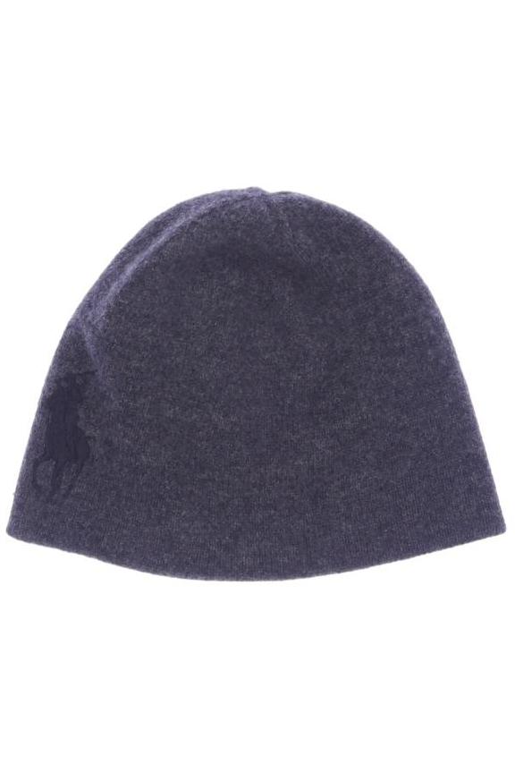 

Polo Ralph Lauren Herren Hut/Mütze, grau, Gr. uni