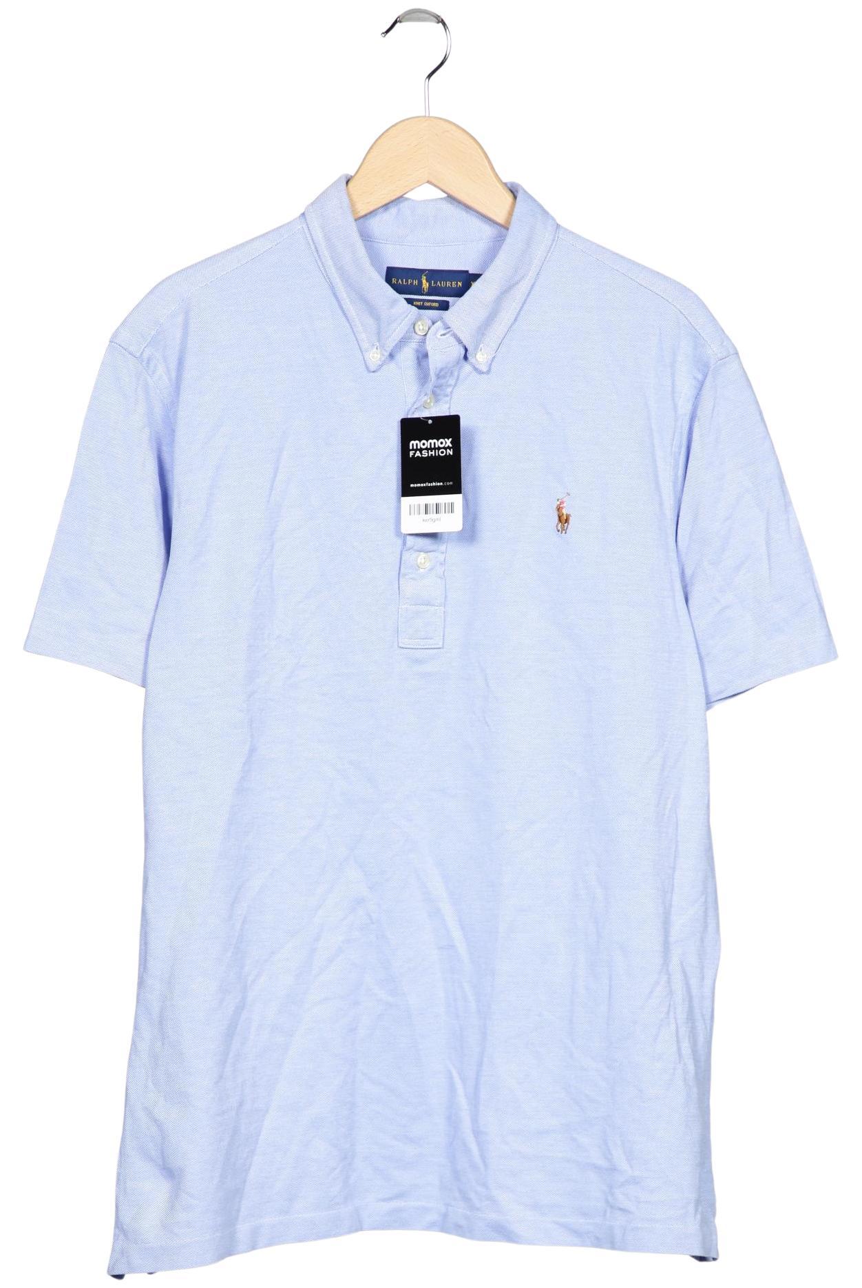 

Polo Ralph Lauren Herren Poloshirt, hellblau, Gr. 54