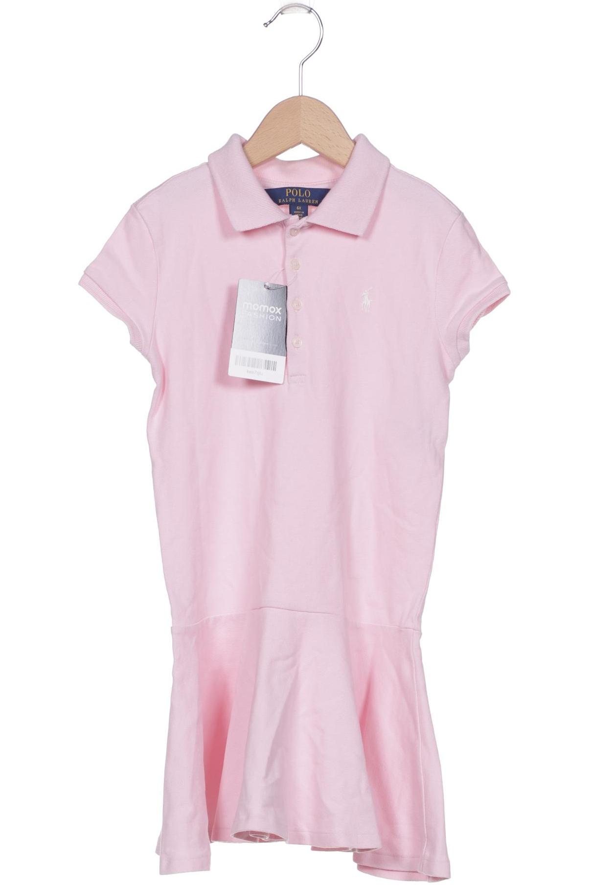 

Polo Ralph Lauren Mädchen Kleid, pink