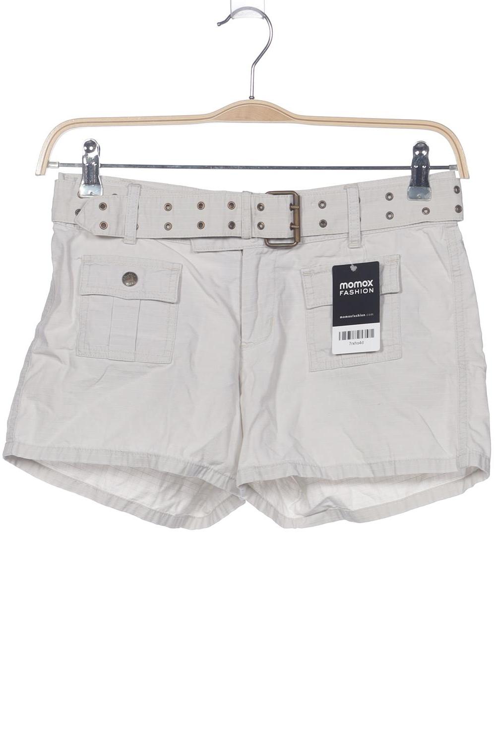 

Polo Ralph Lauren Damen Shorts, cremeweiß, Gr. 2