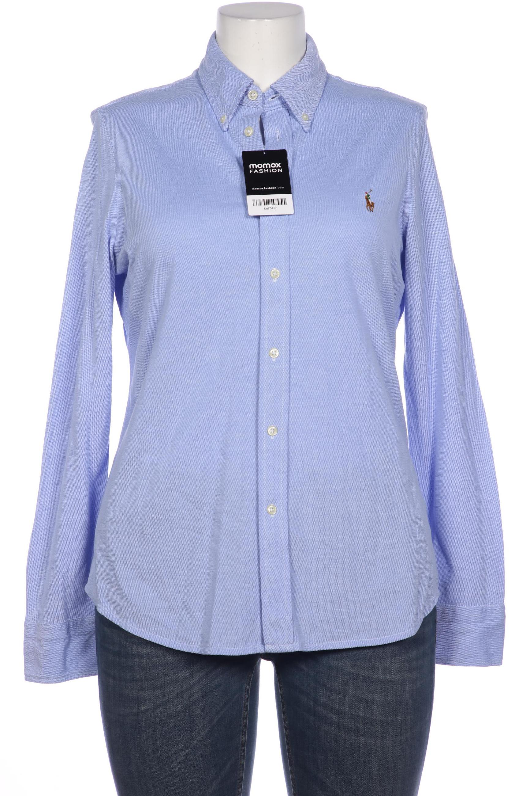 

Polo Ralph Lauren Damen Bluse, blau