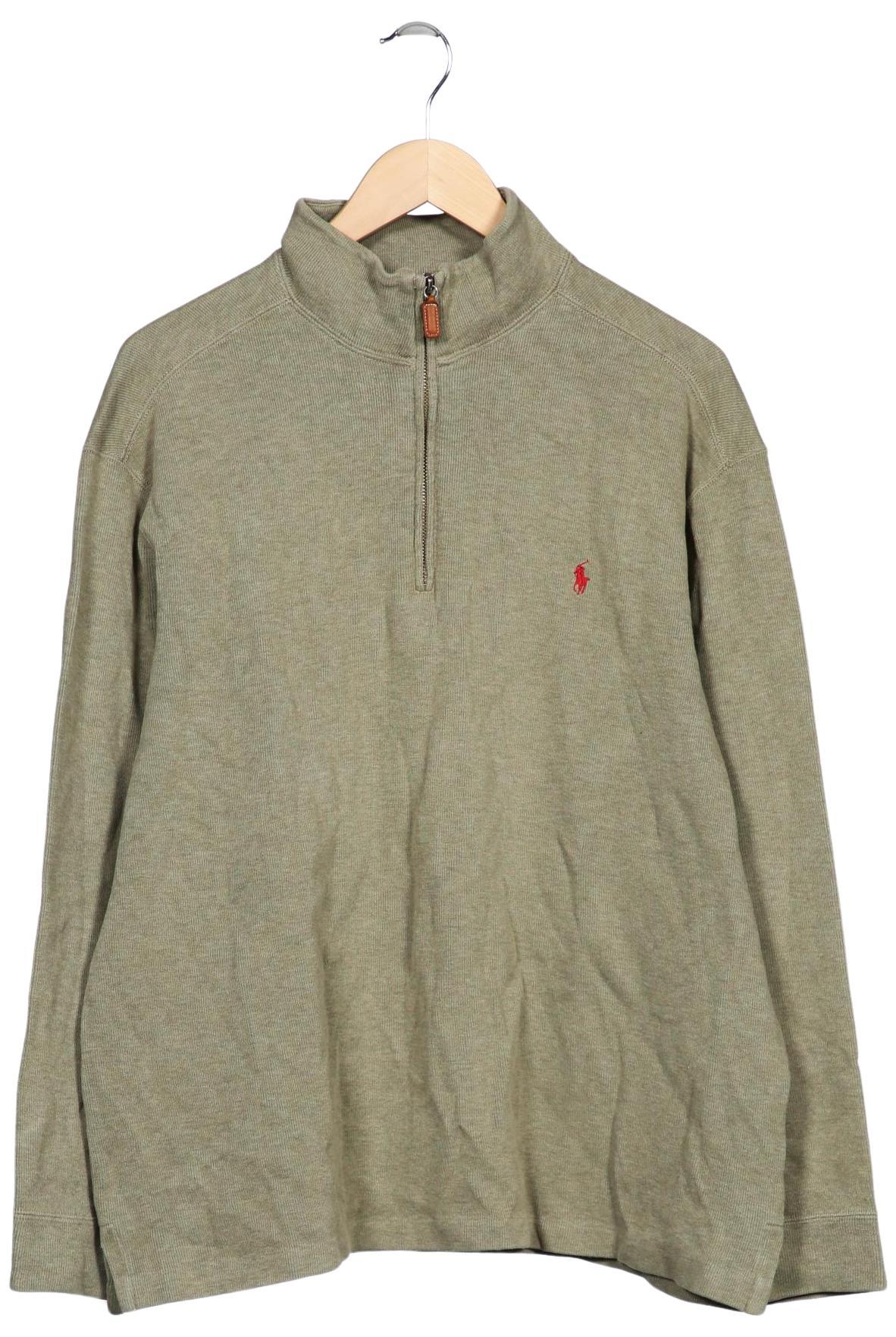 

Polo Ralph Lauren Herren Sweatshirt, grün, Gr. 54