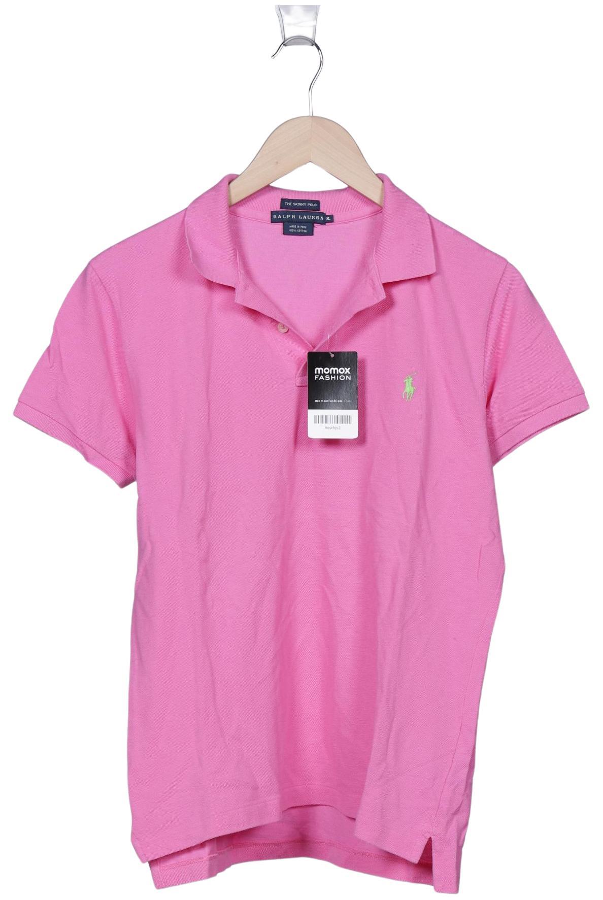 

Polo Ralph Lauren Damen Poloshirt, pink, Gr. 44