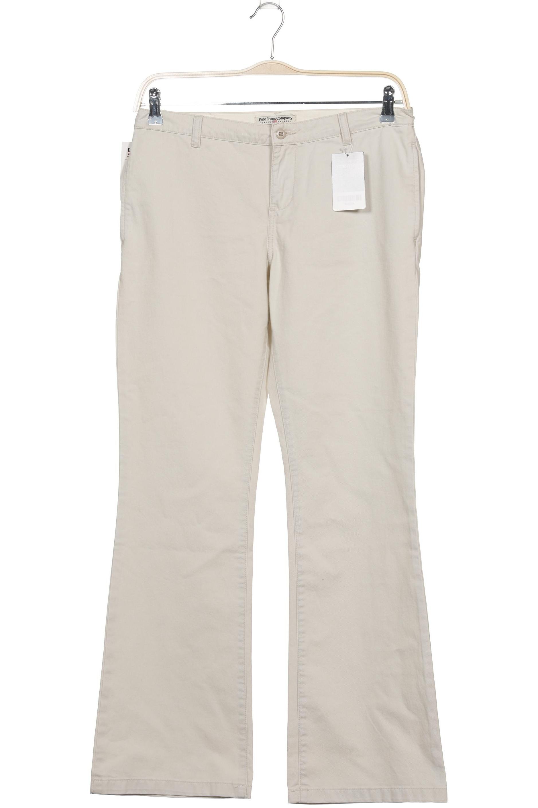 

Polo Ralph Lauren Damen Stoffhose, beige, Gr. 8