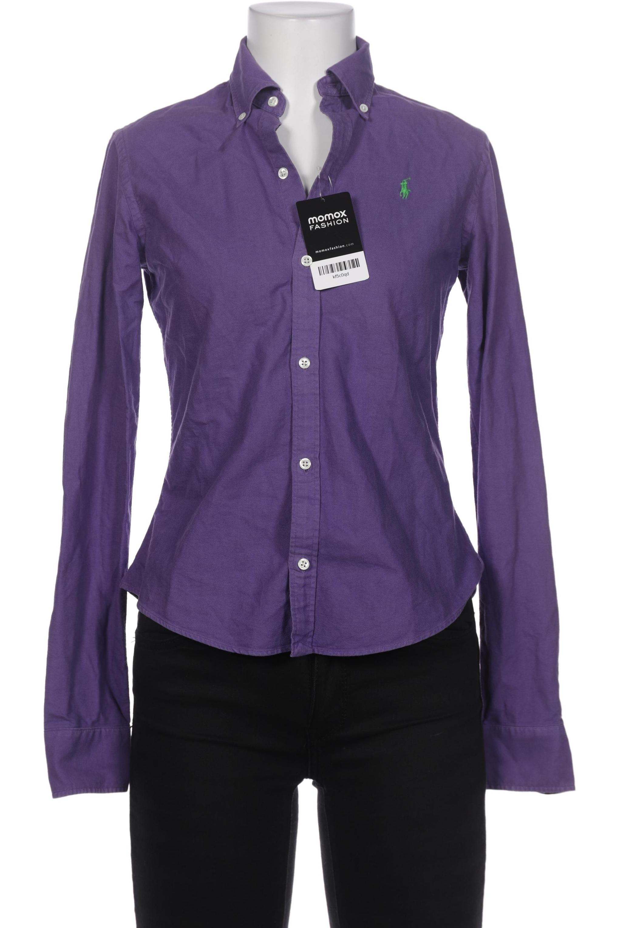 

Polo Ralph Lauren Damen Bluse, flieder, Gr. 2